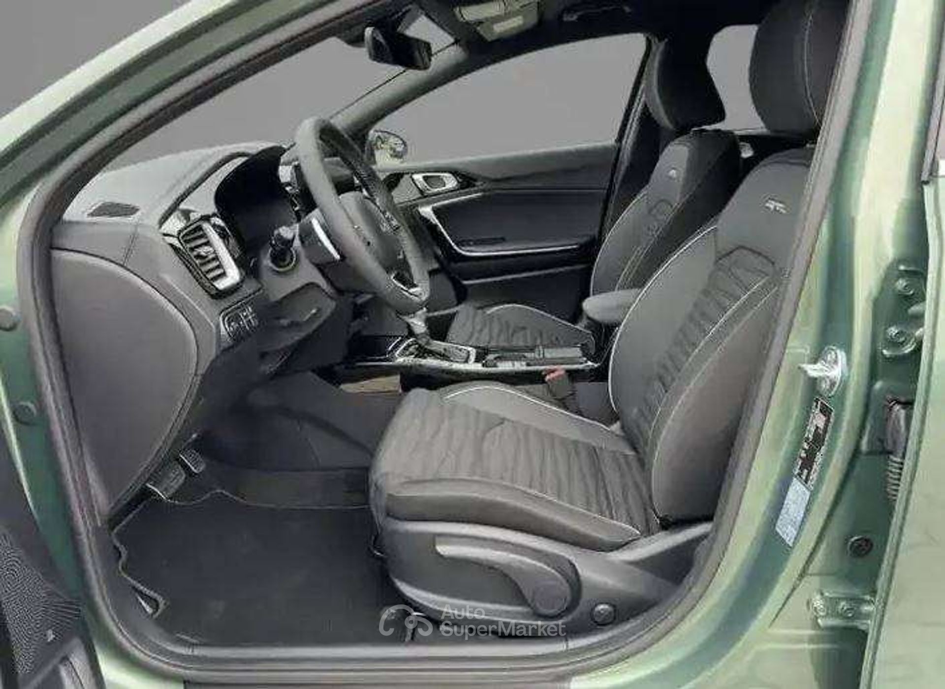 Kia ProCeed