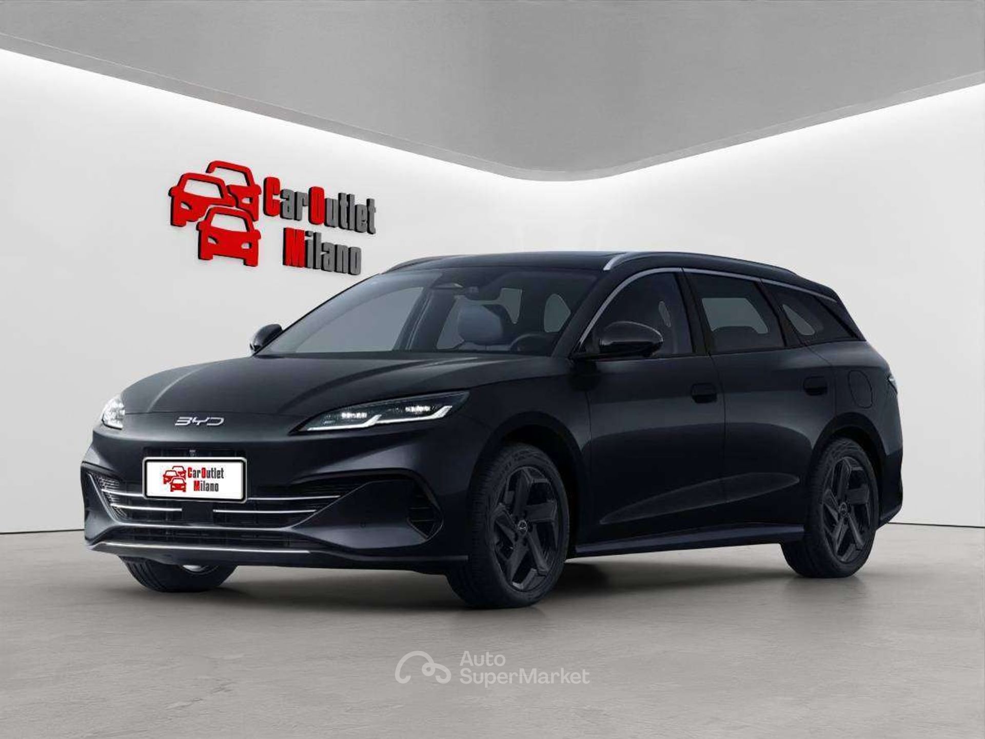 BYD Seal