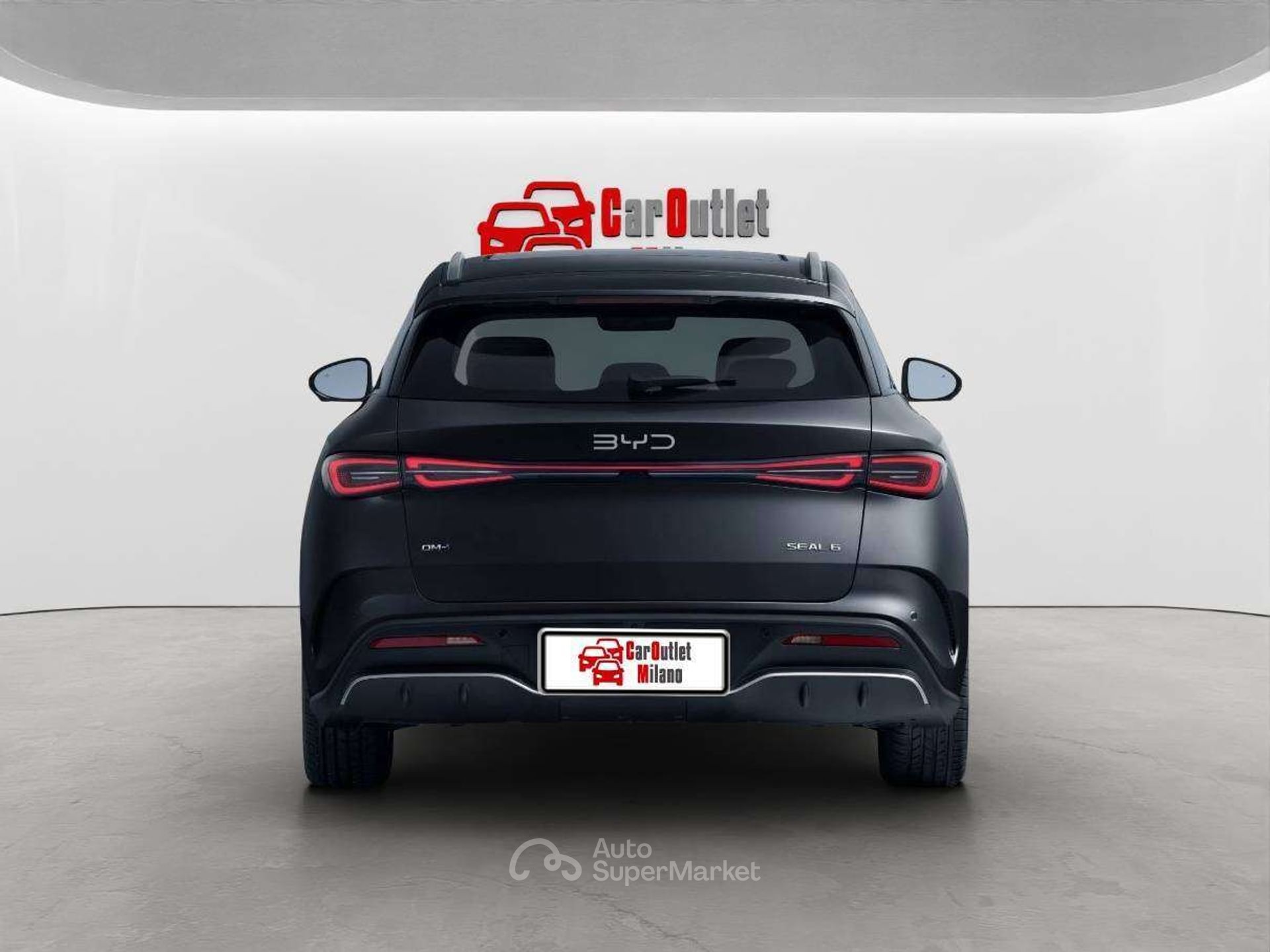 BYD Seal
