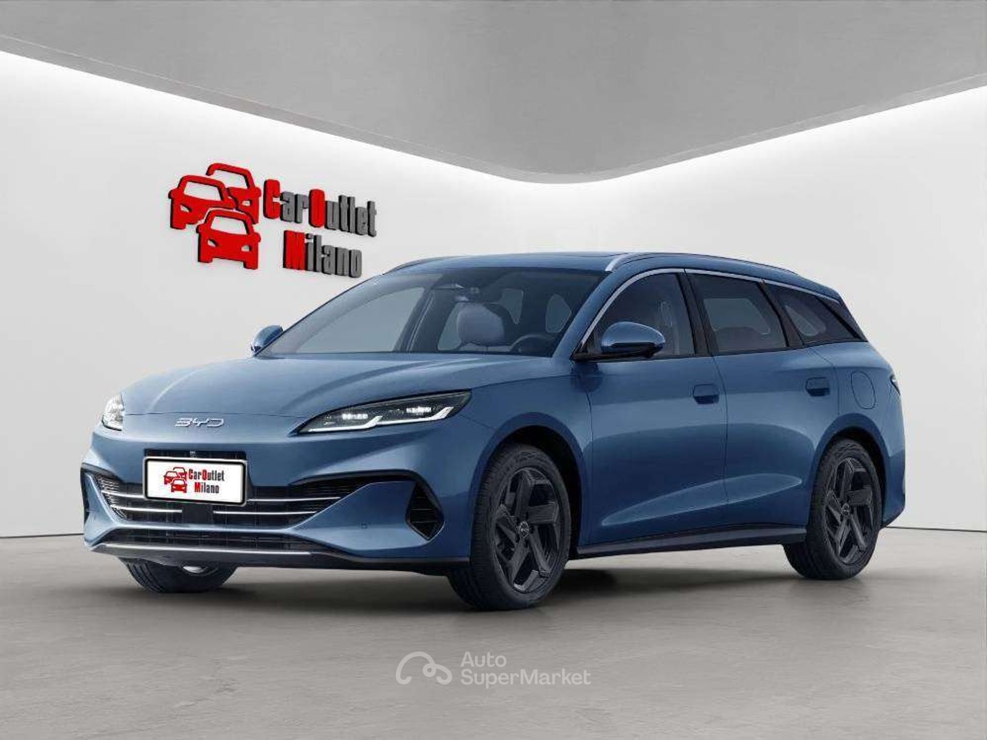 BYD Seal