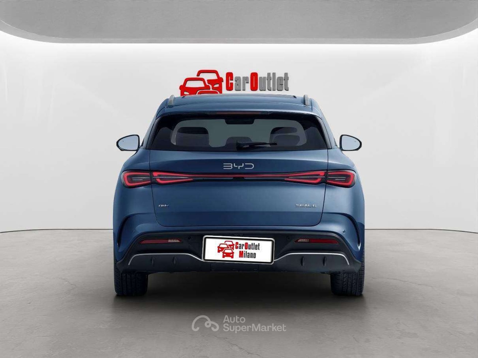 BYD Seal