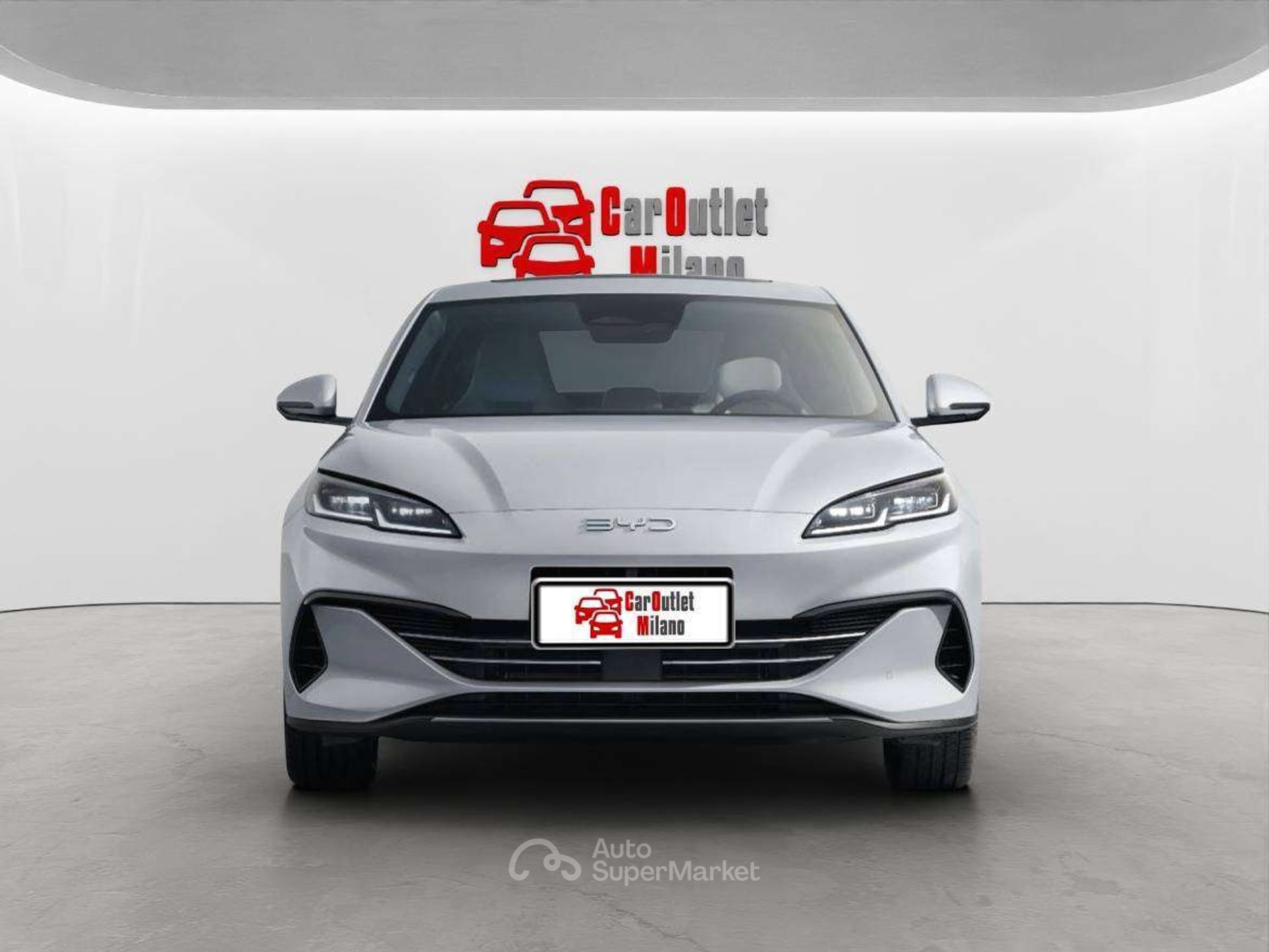 BYD Seal