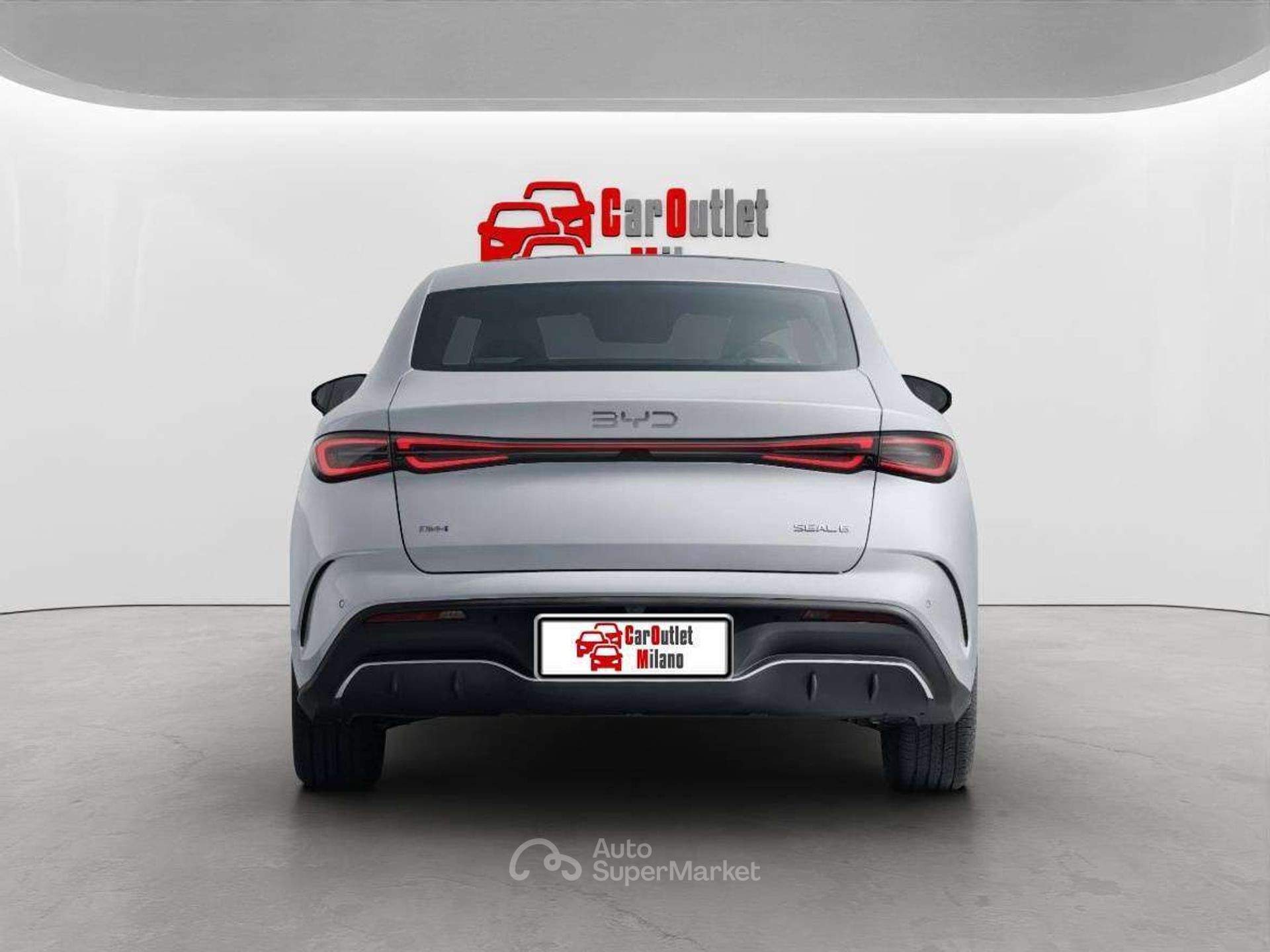 BYD Seal