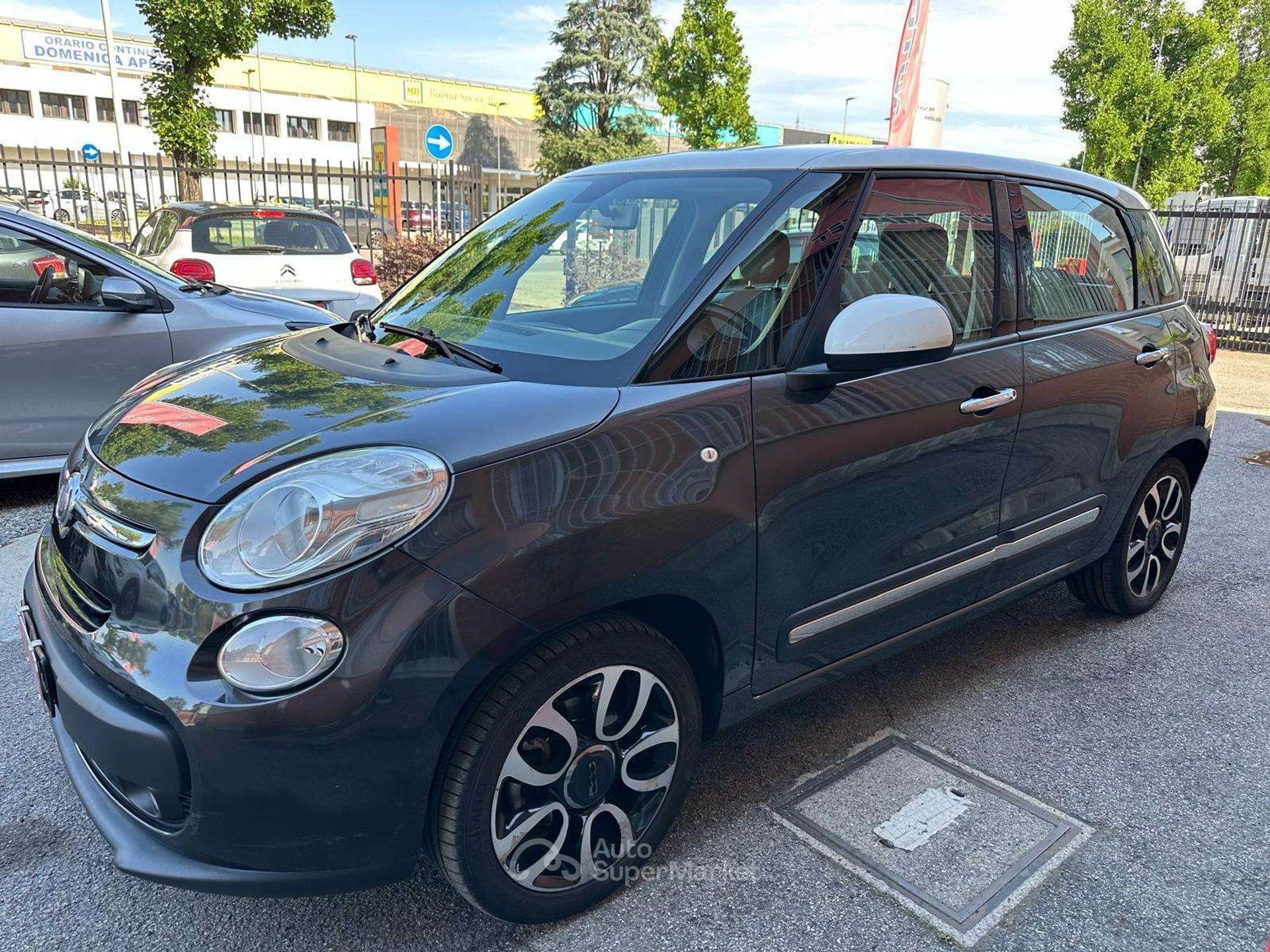 Fiat 500L