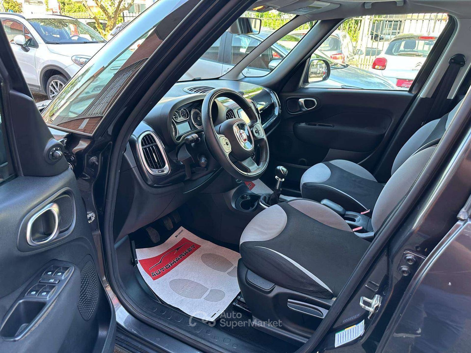 Fiat 500L