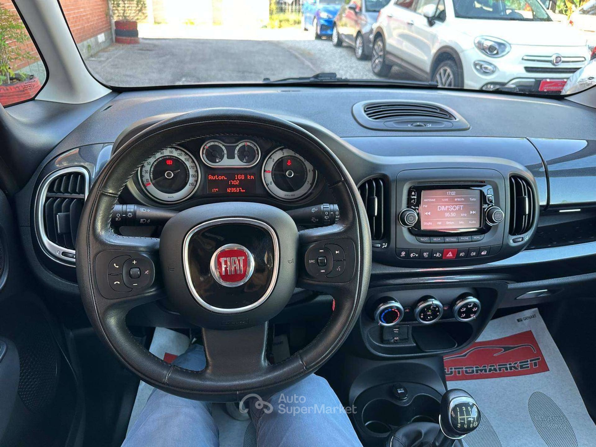 Fiat 500L