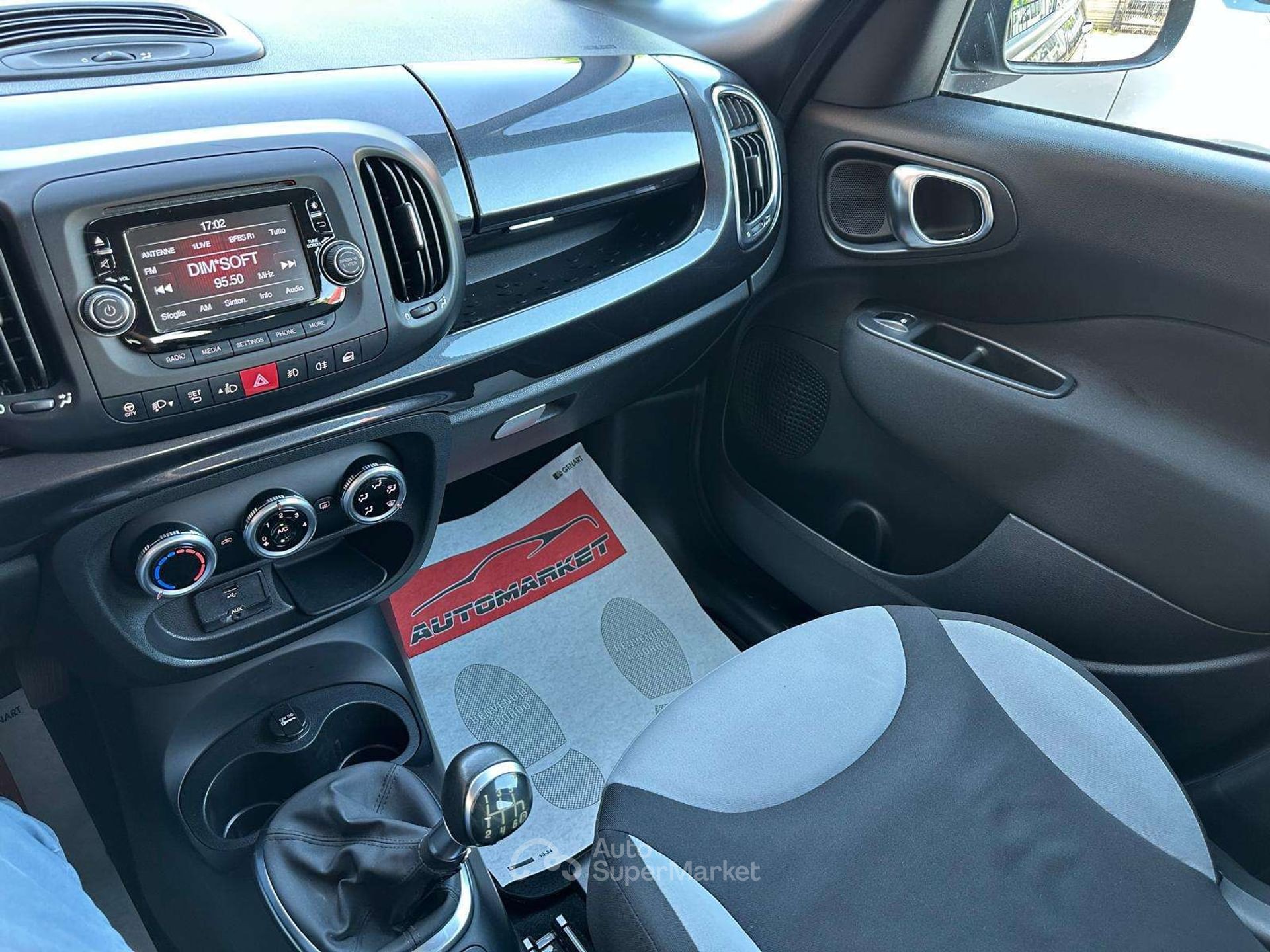 Fiat 500L