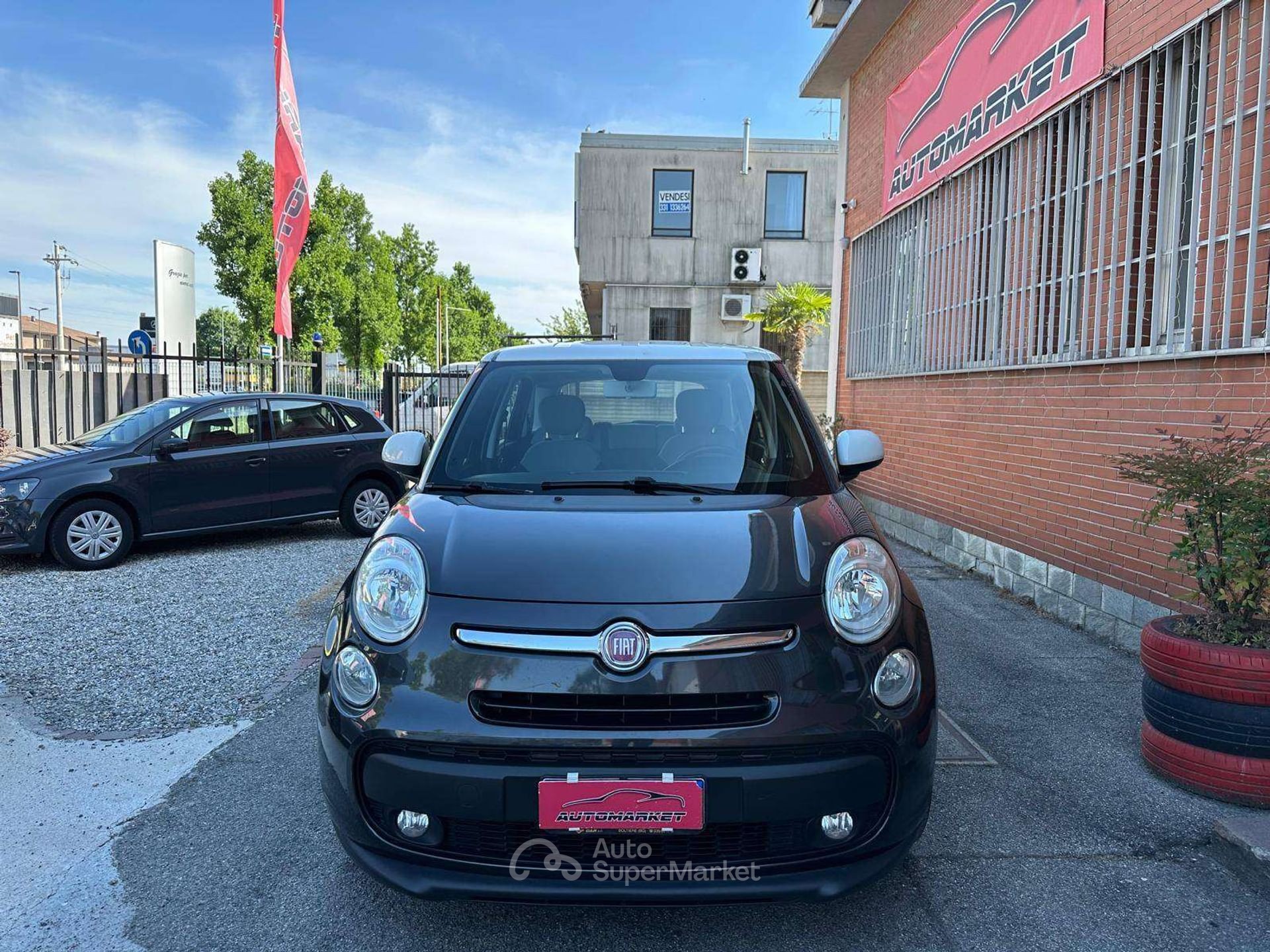 Fiat 500L