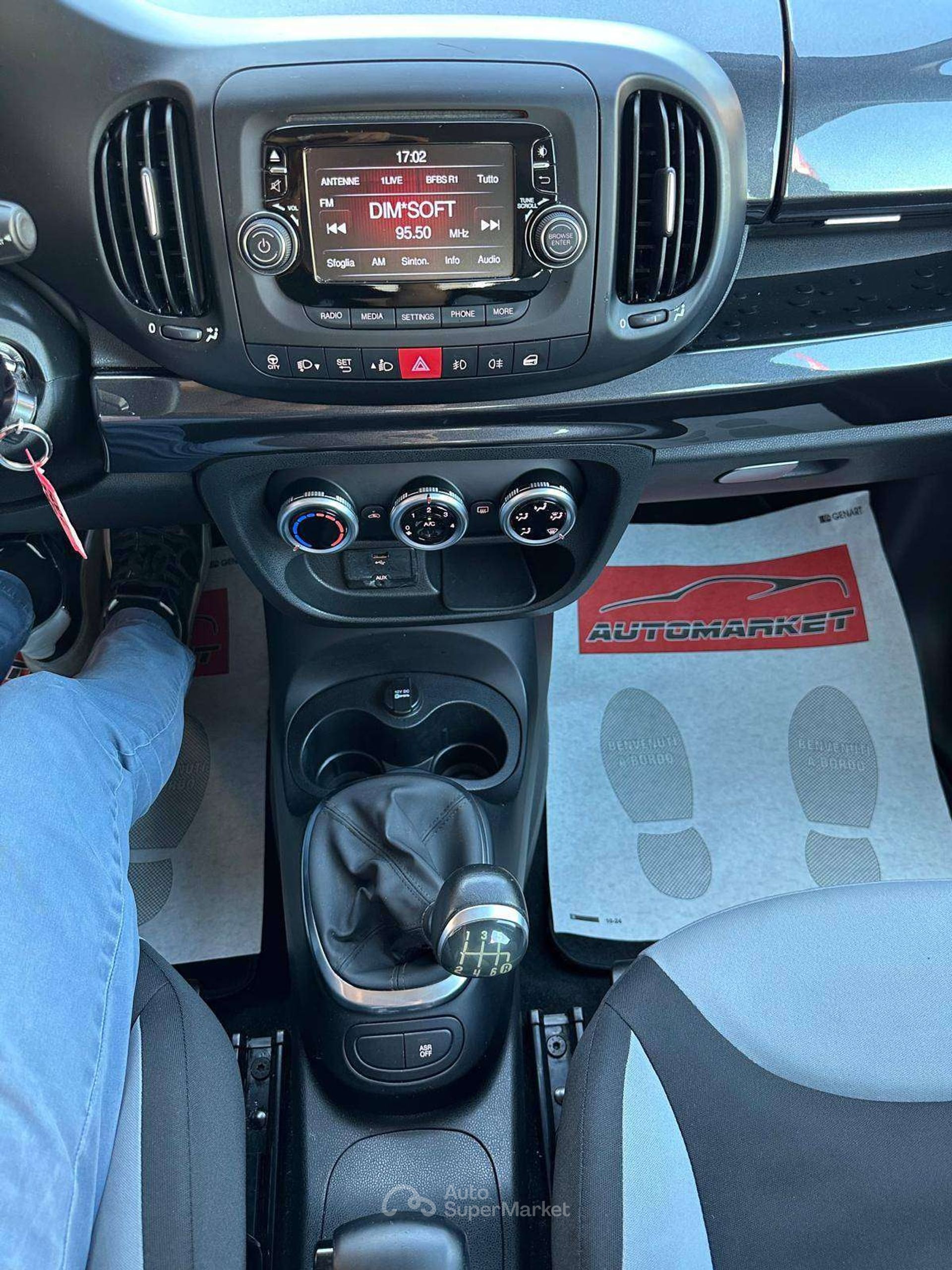 Fiat 500L