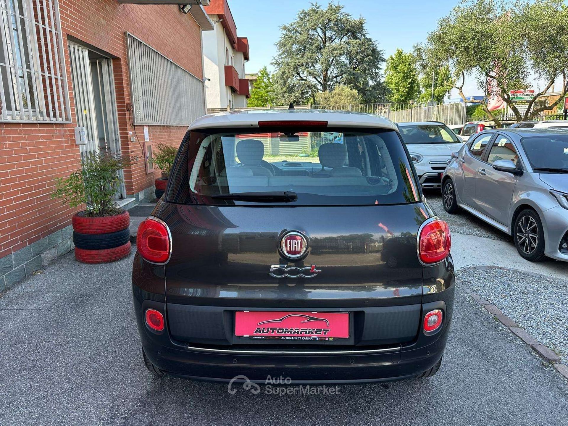 Fiat 500L