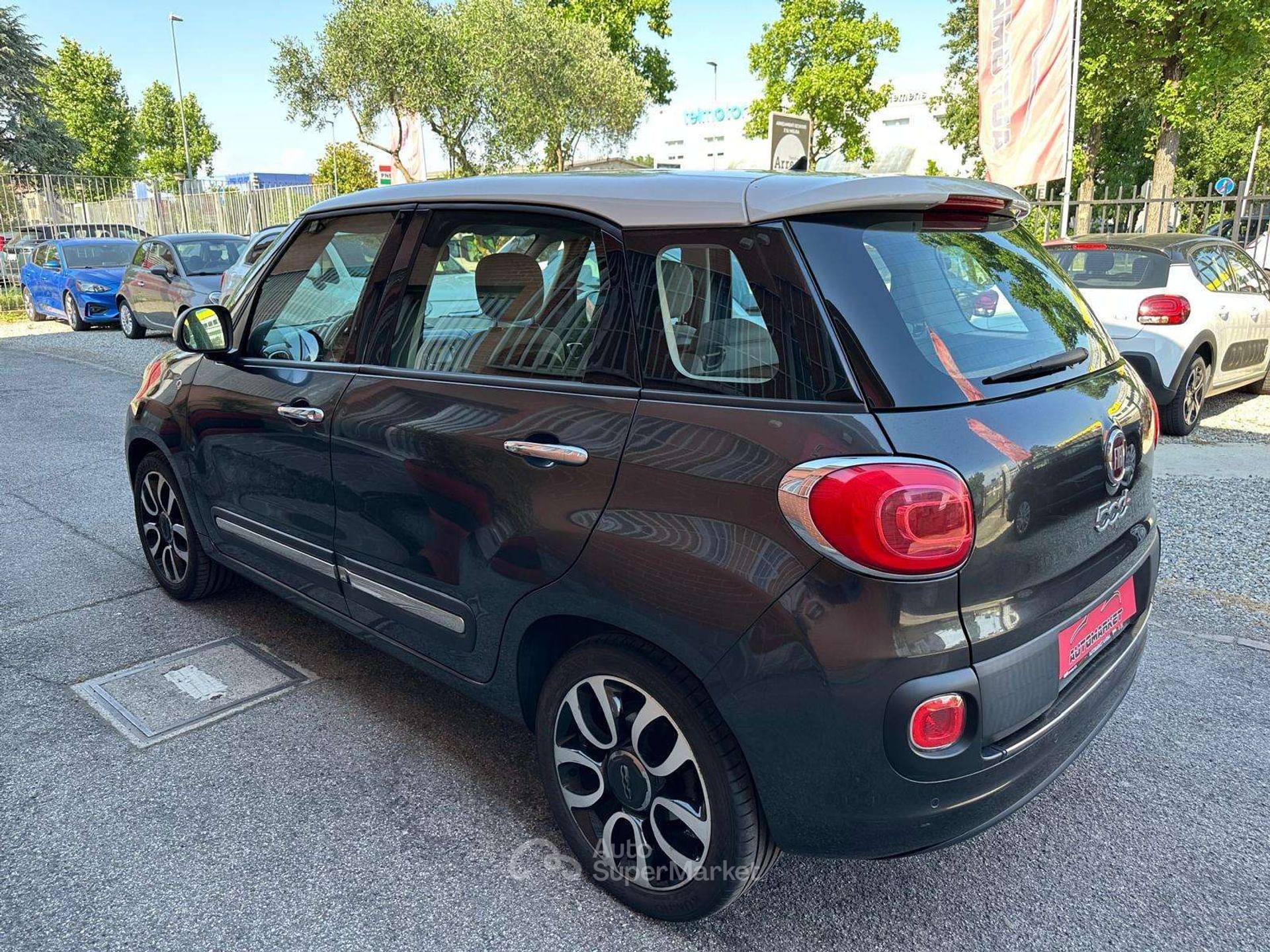 Fiat 500L