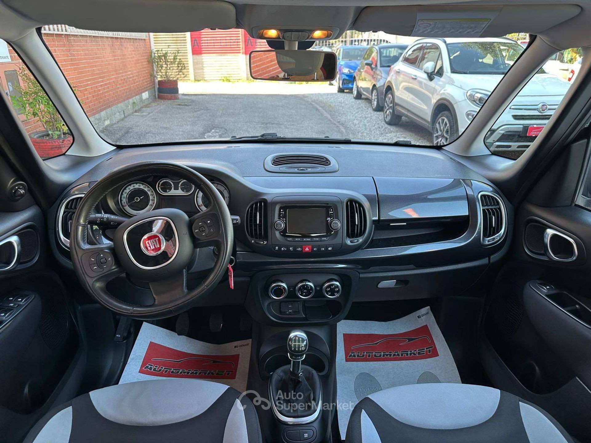 Fiat 500L