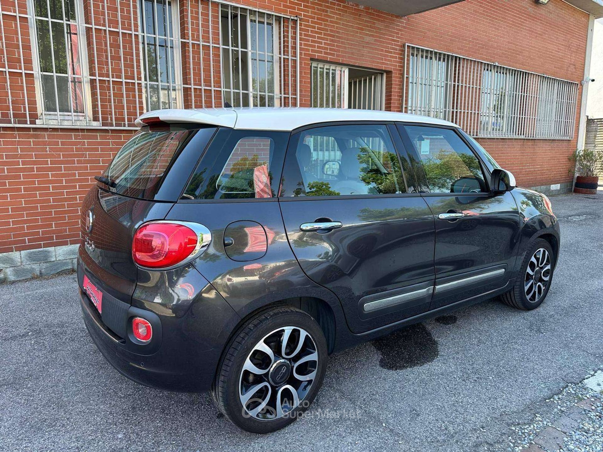 Fiat 500L