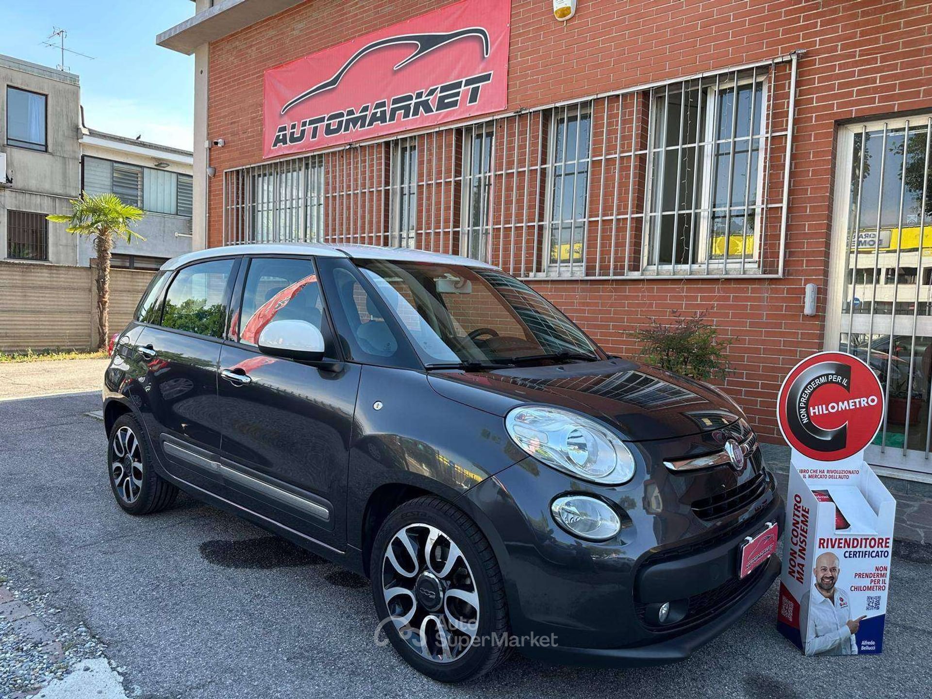 Fiat 500L