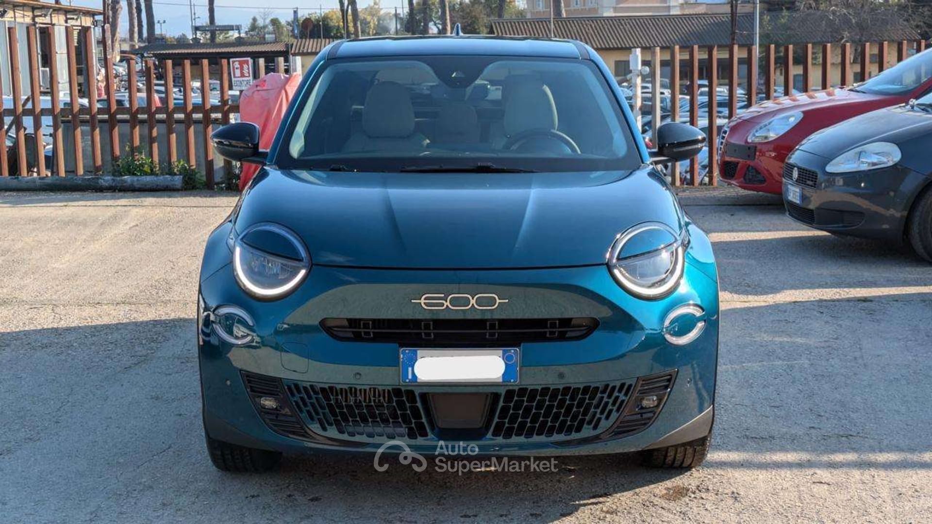 Fiat 600