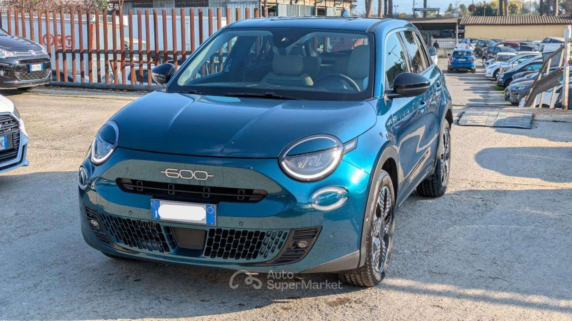 Fiat 600