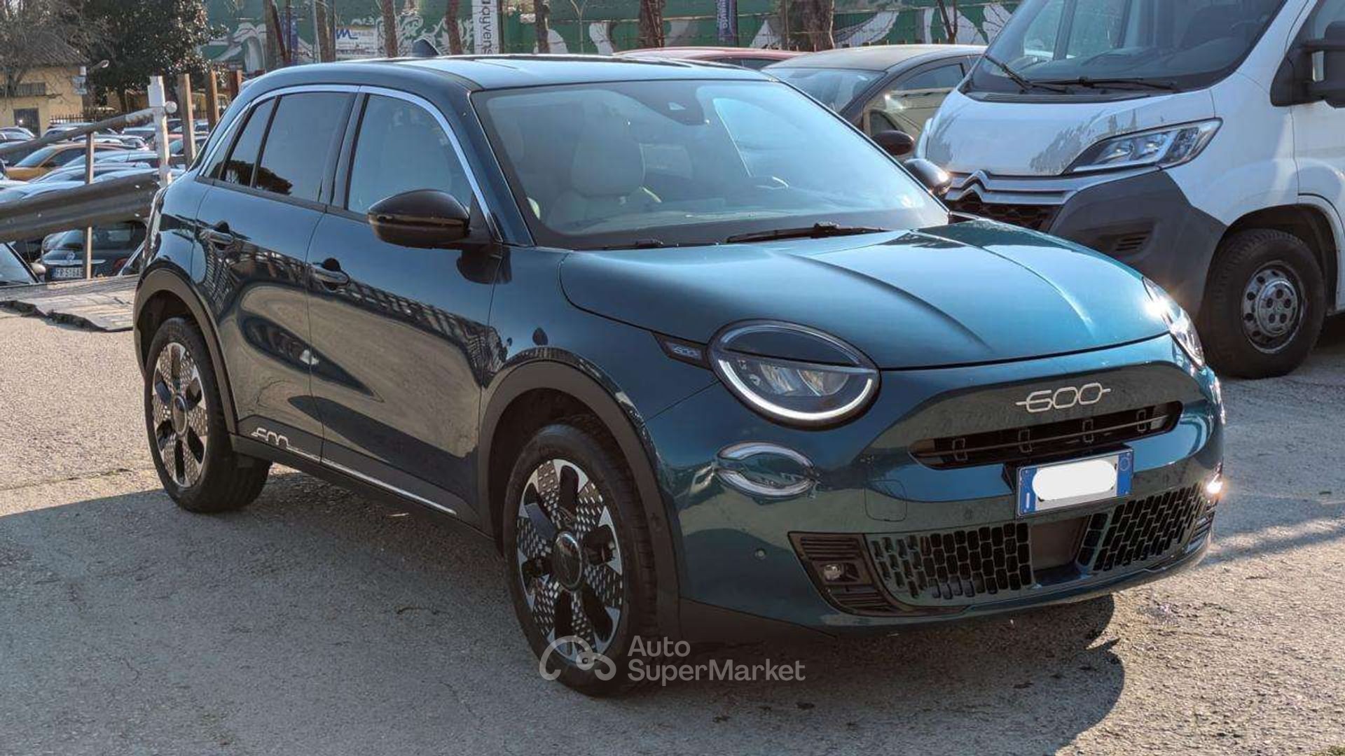 Fiat 600