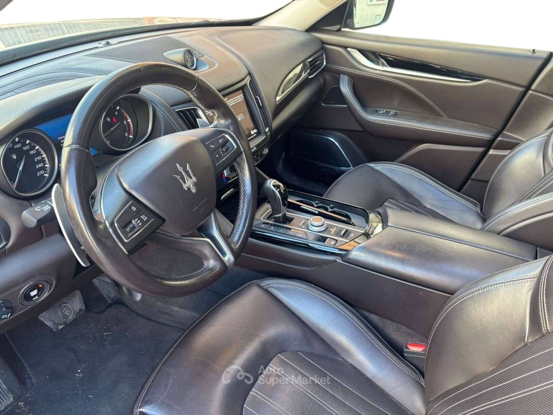 Maserati Levante