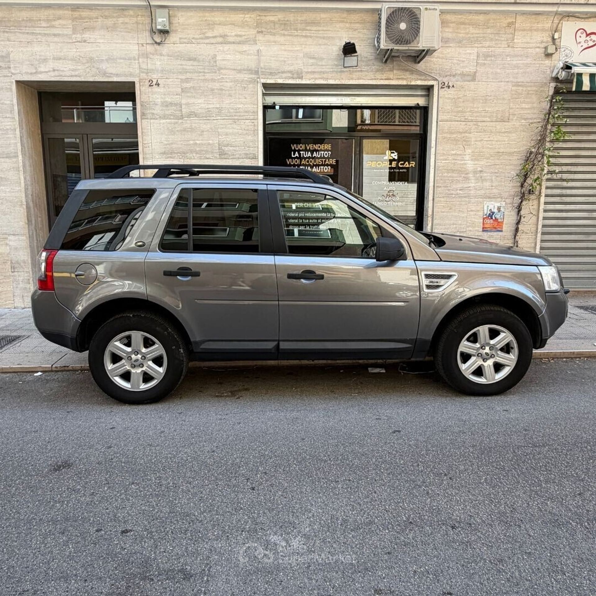 Land Rover Freelander