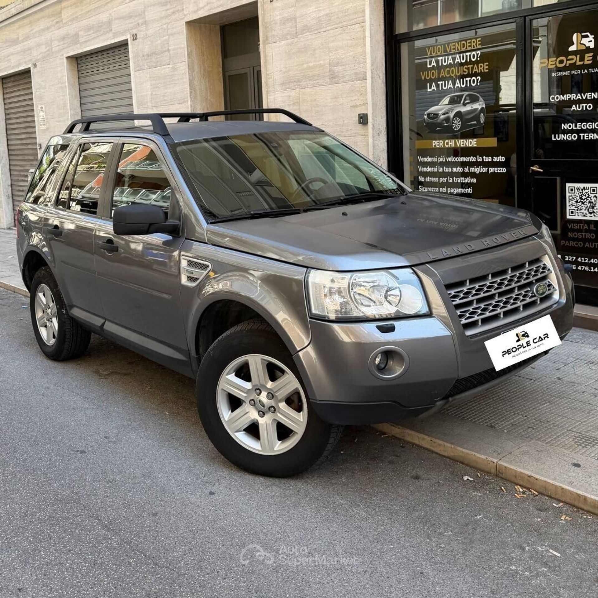 Land Rover Freelander