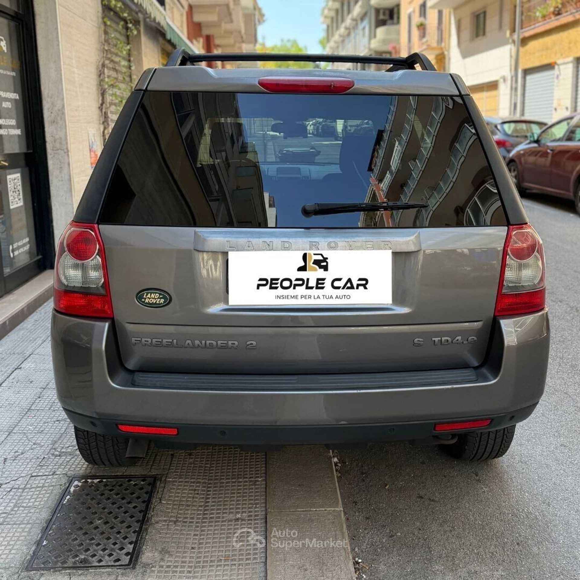 Land Rover Freelander