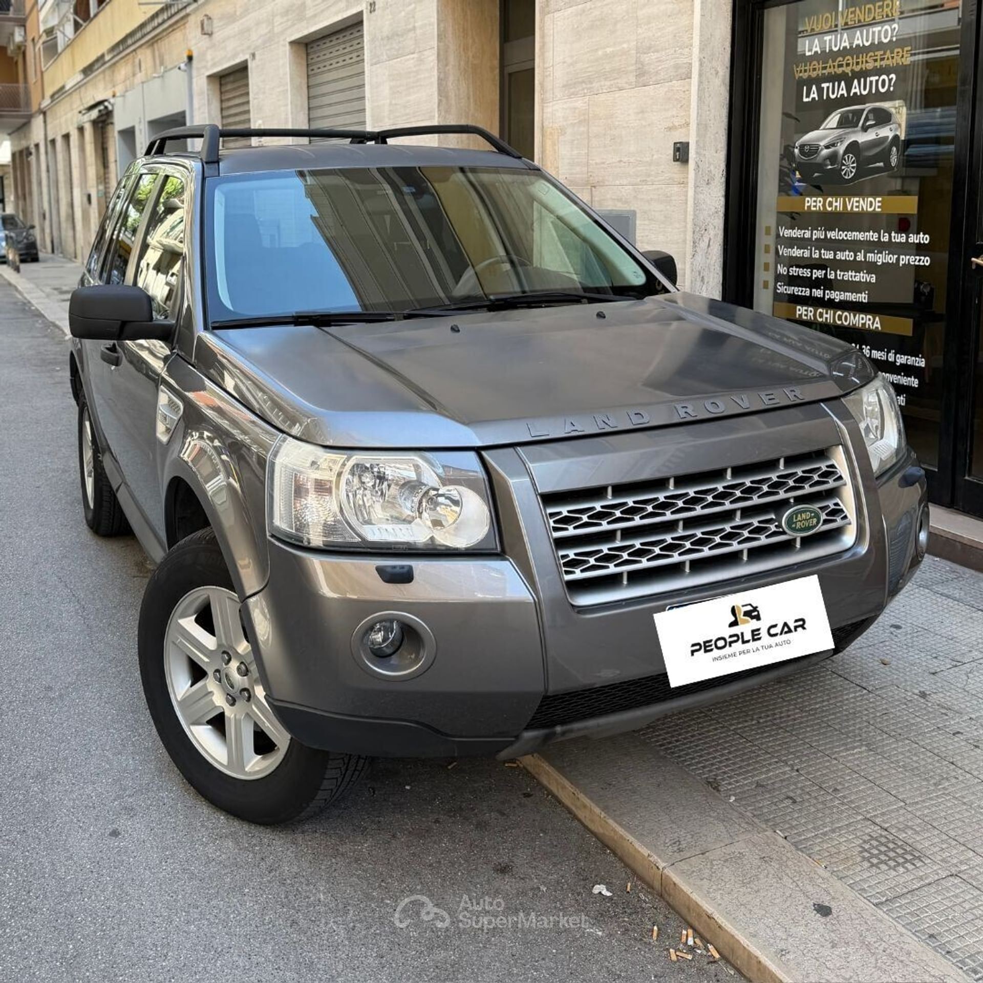 Land Rover Freelander