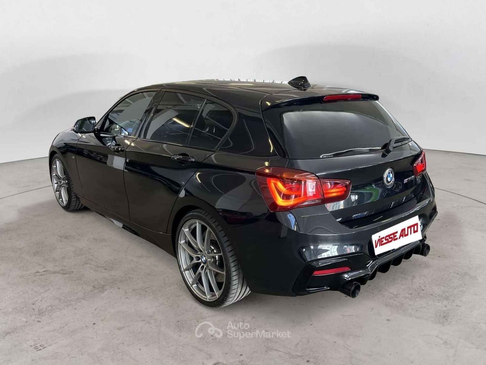 BMW Serie 1 M