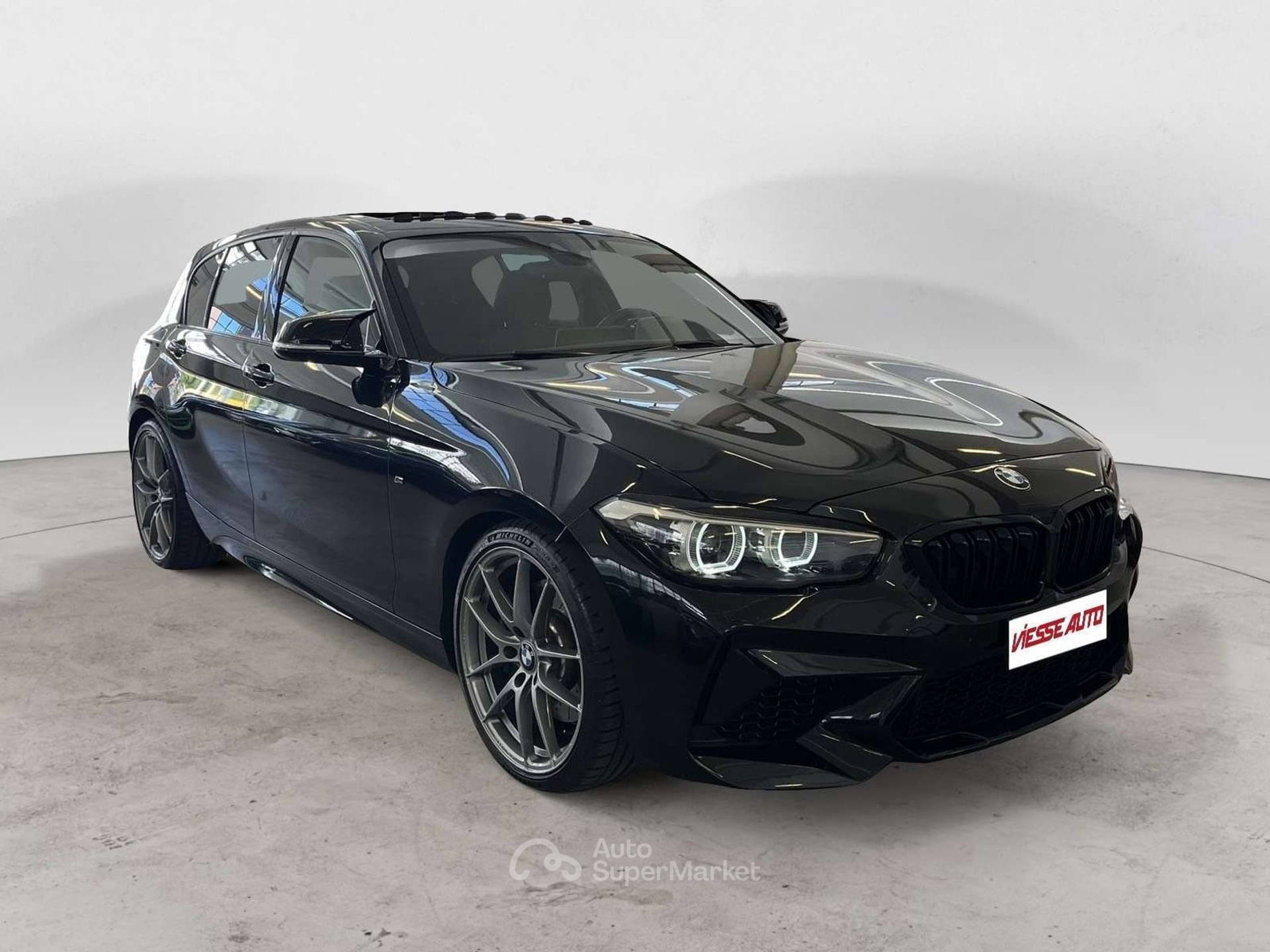 BMW Serie 1 M