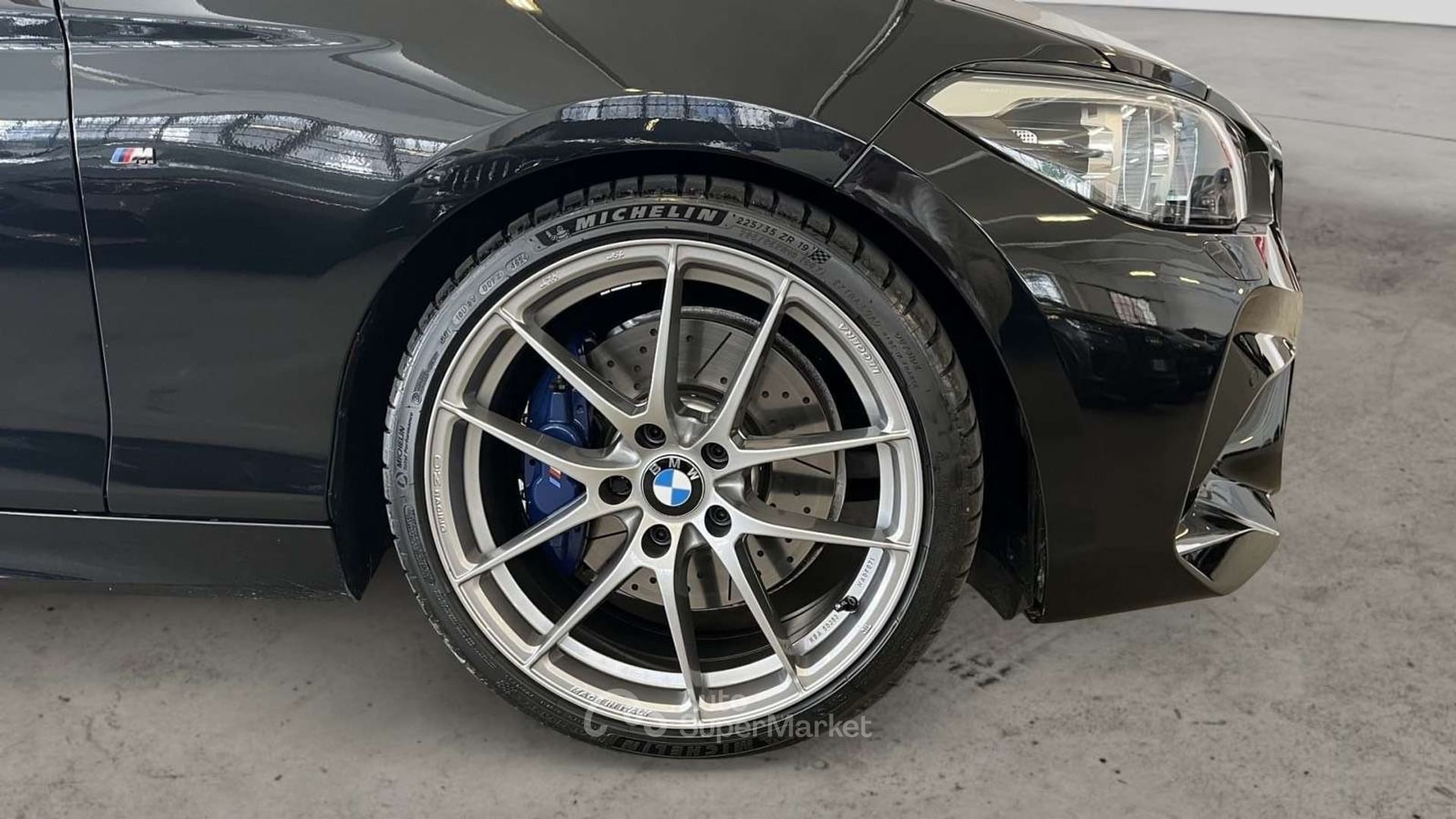 BMW Serie 1 M