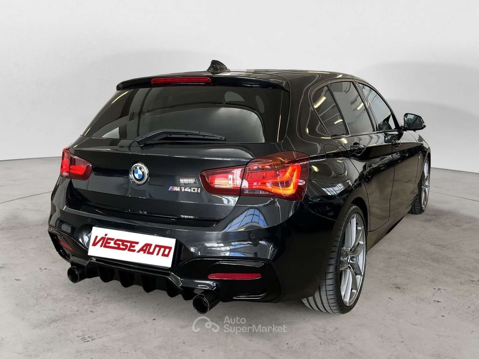 BMW Serie 1 M