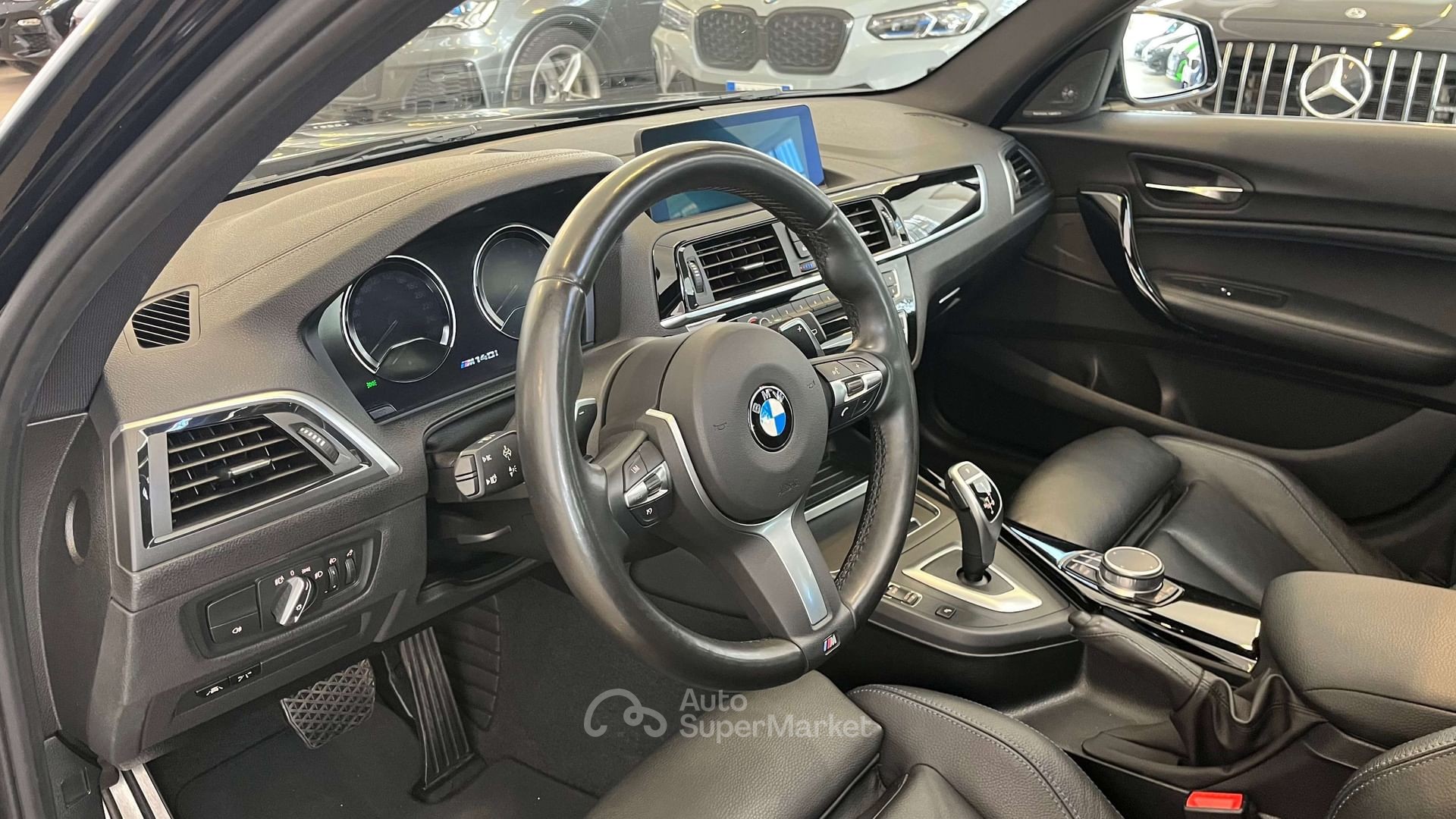 BMW Serie 1 M