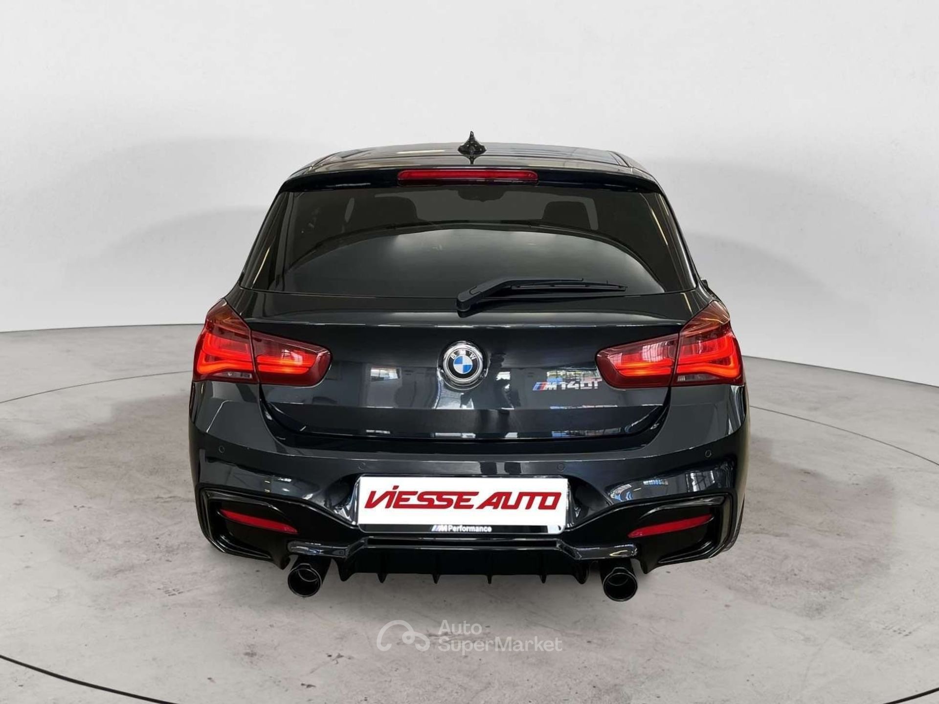 BMW Serie 1 M
