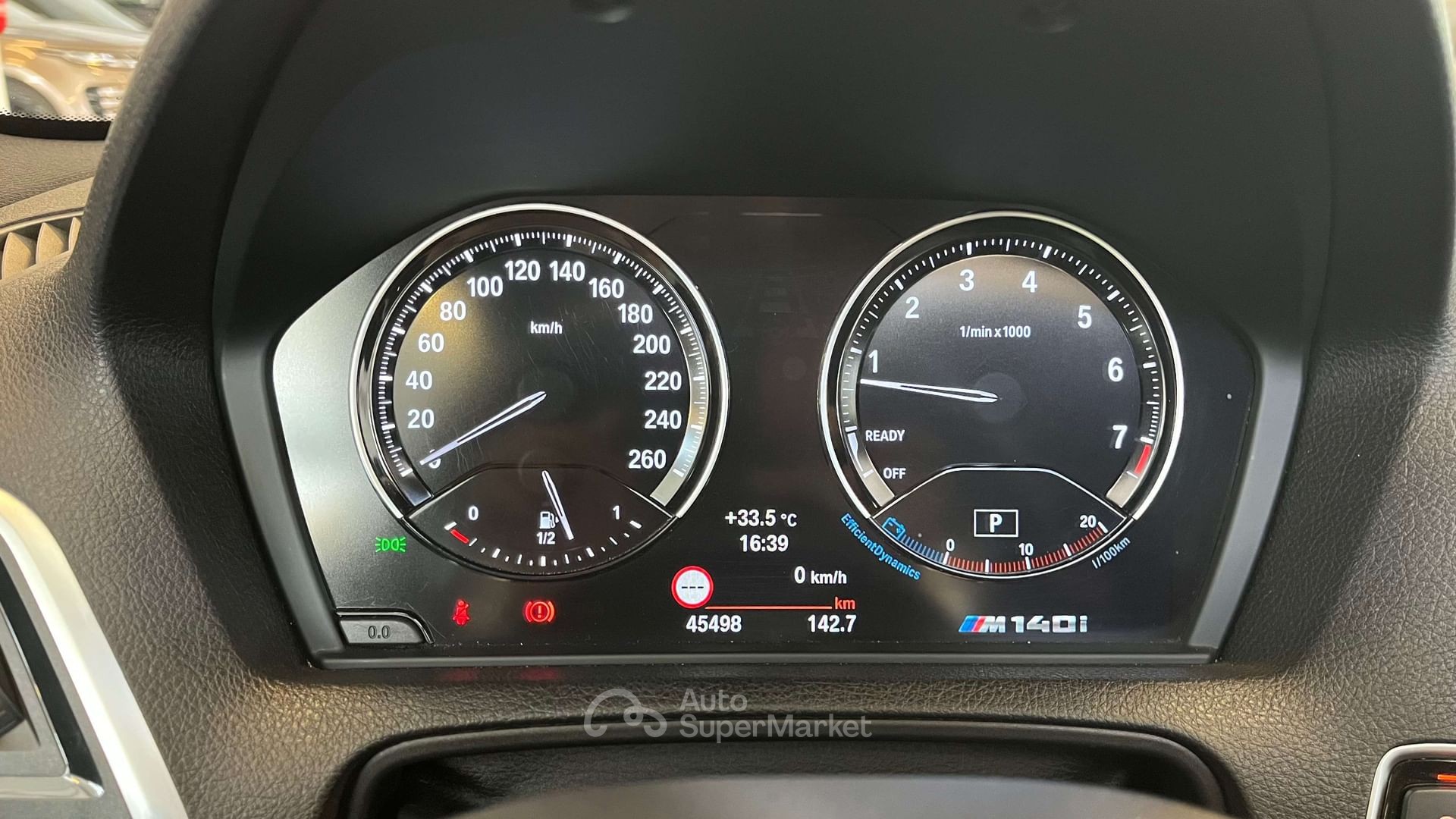 BMW Serie 1 M