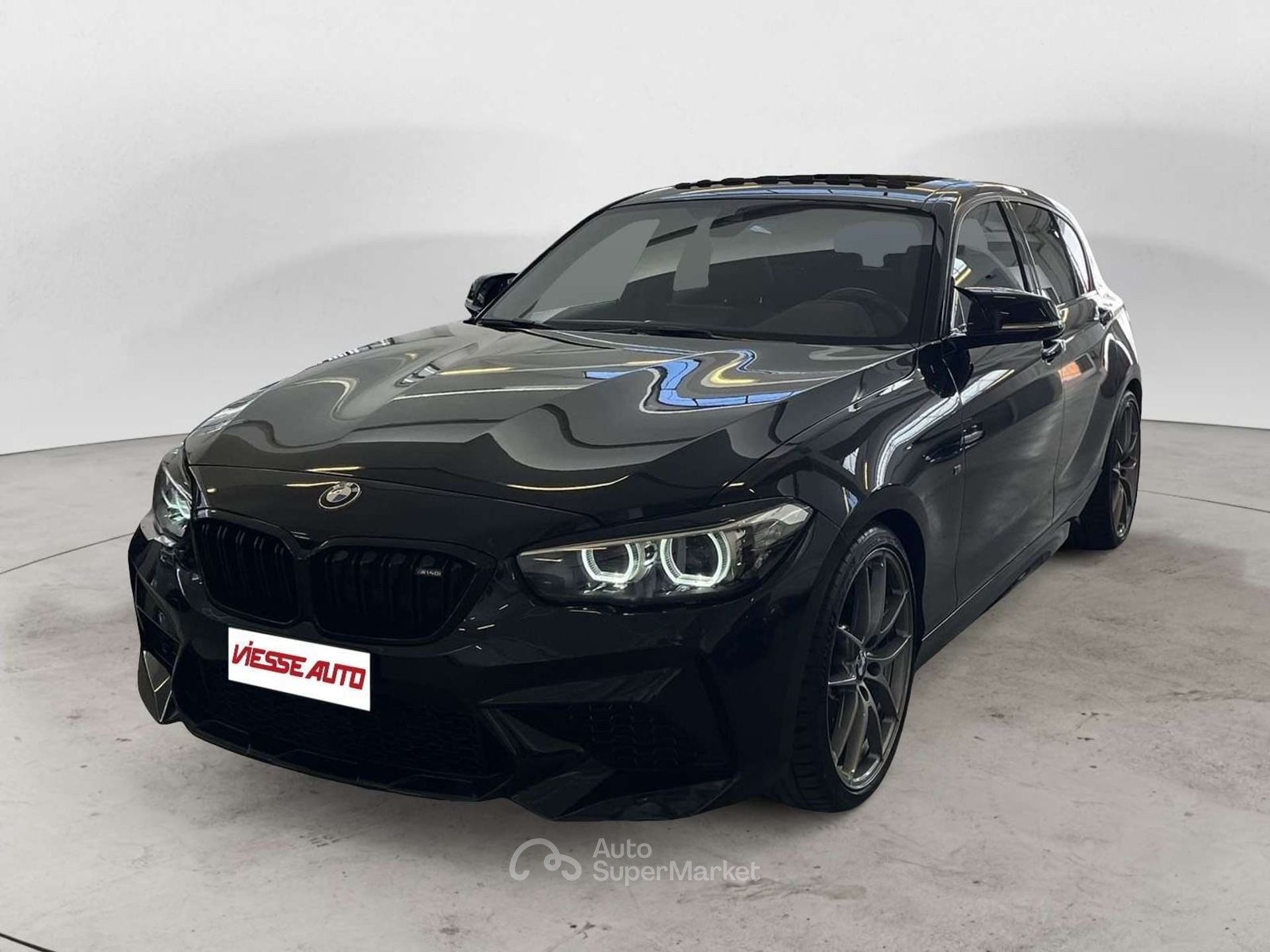 BMW Serie 1 M