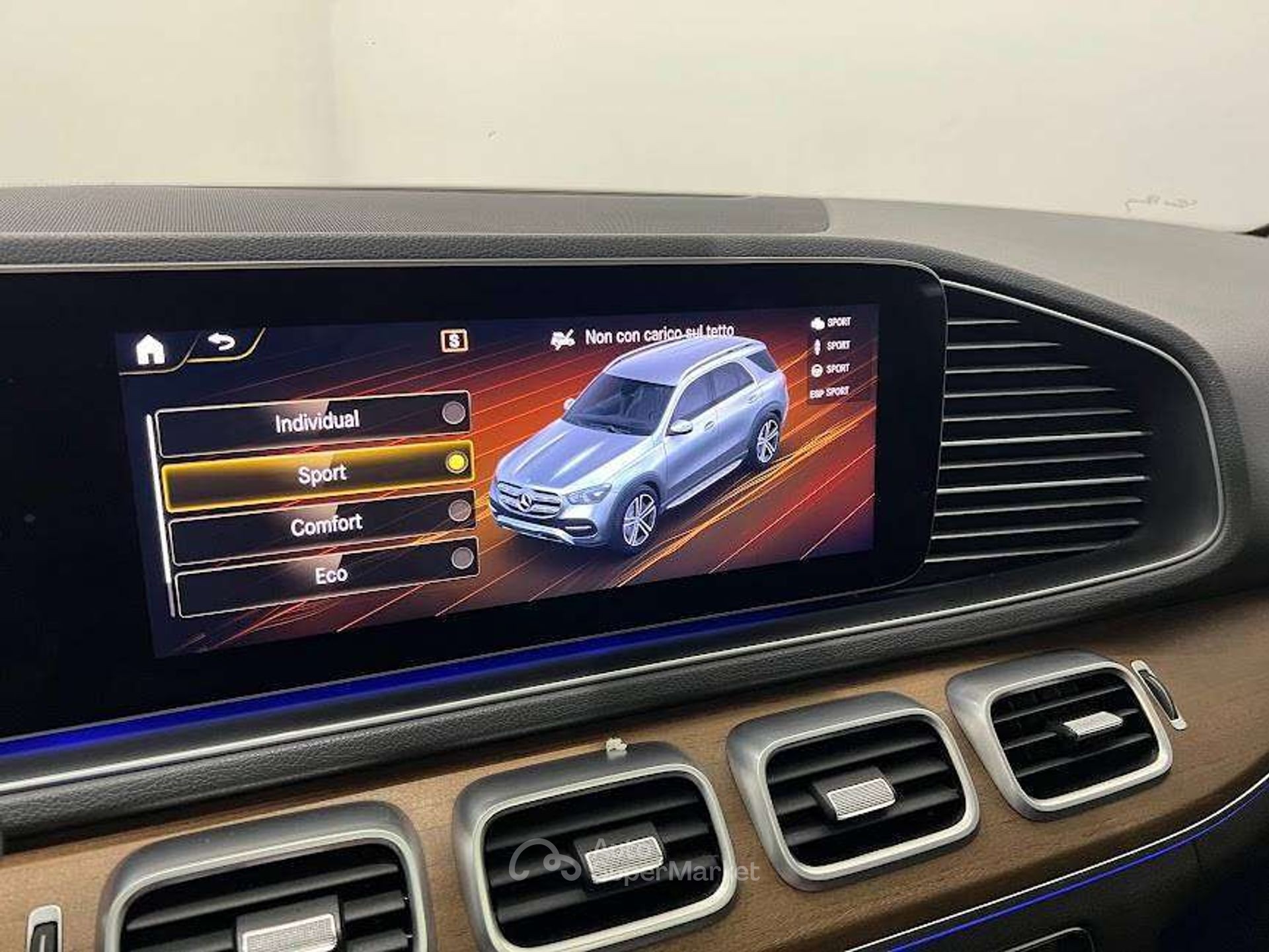 Mercedes-Benz GLE