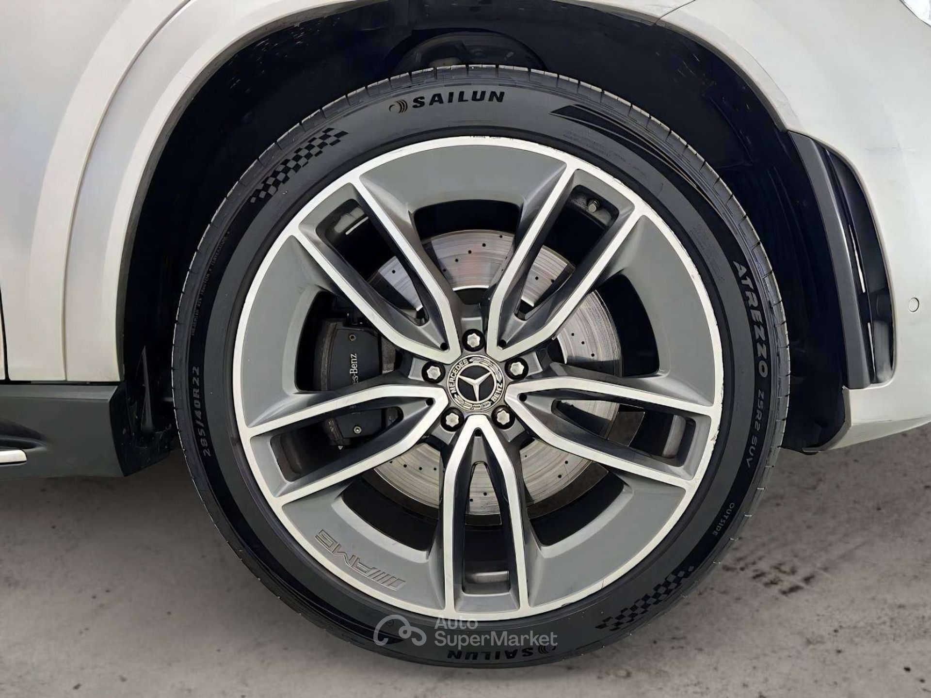 Mercedes-Benz GLE
