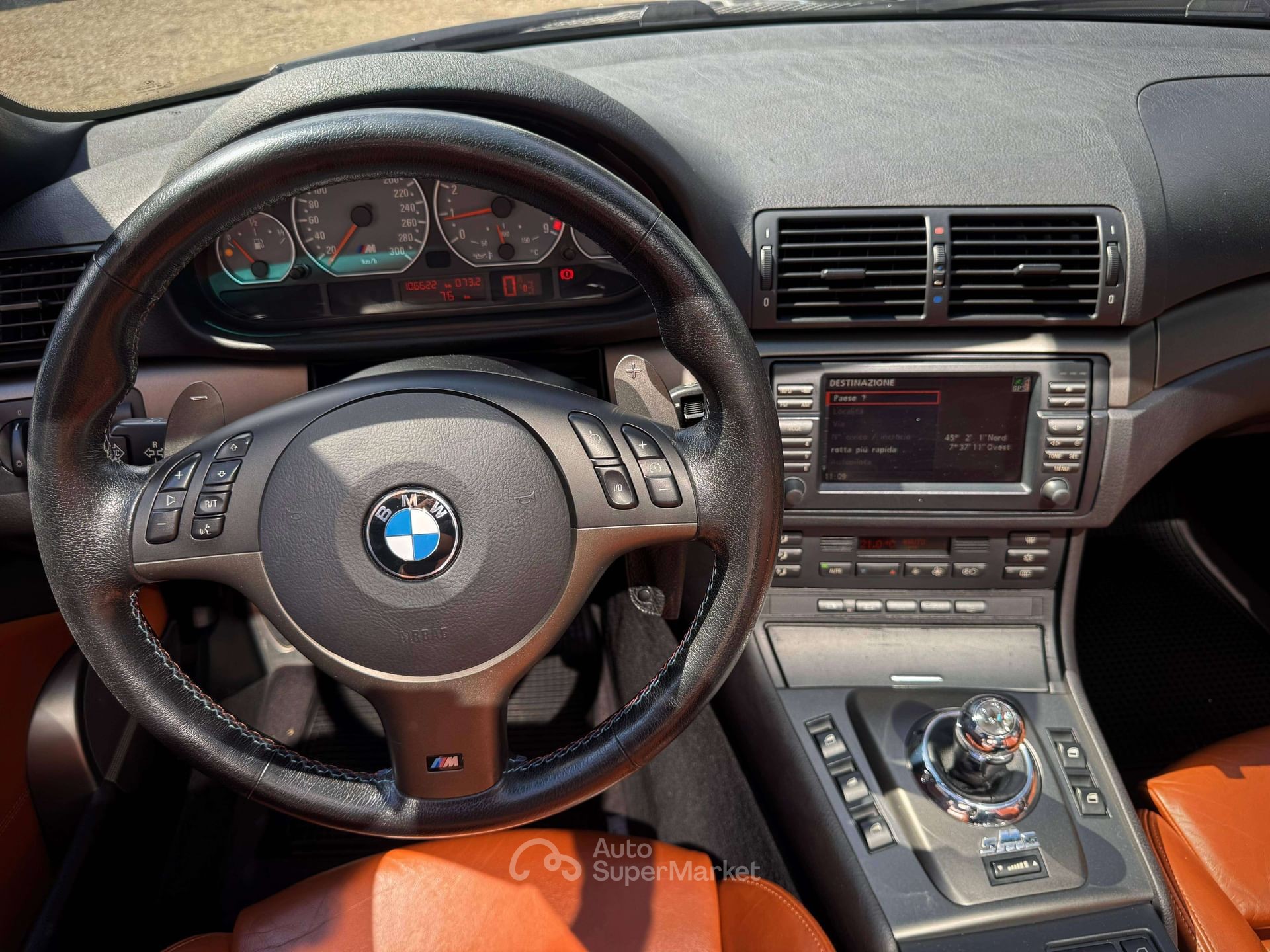 BMW Serie 3 M3
