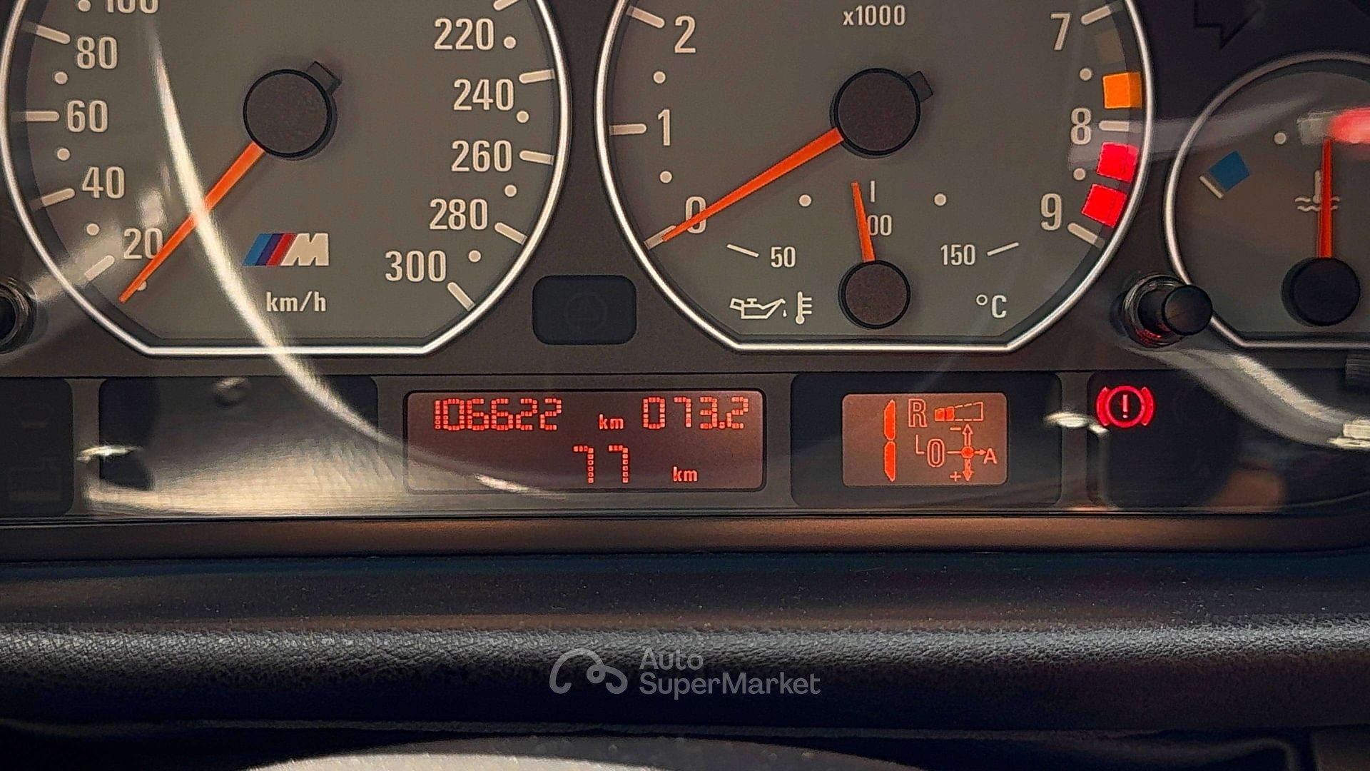 BMW Serie 3 M3