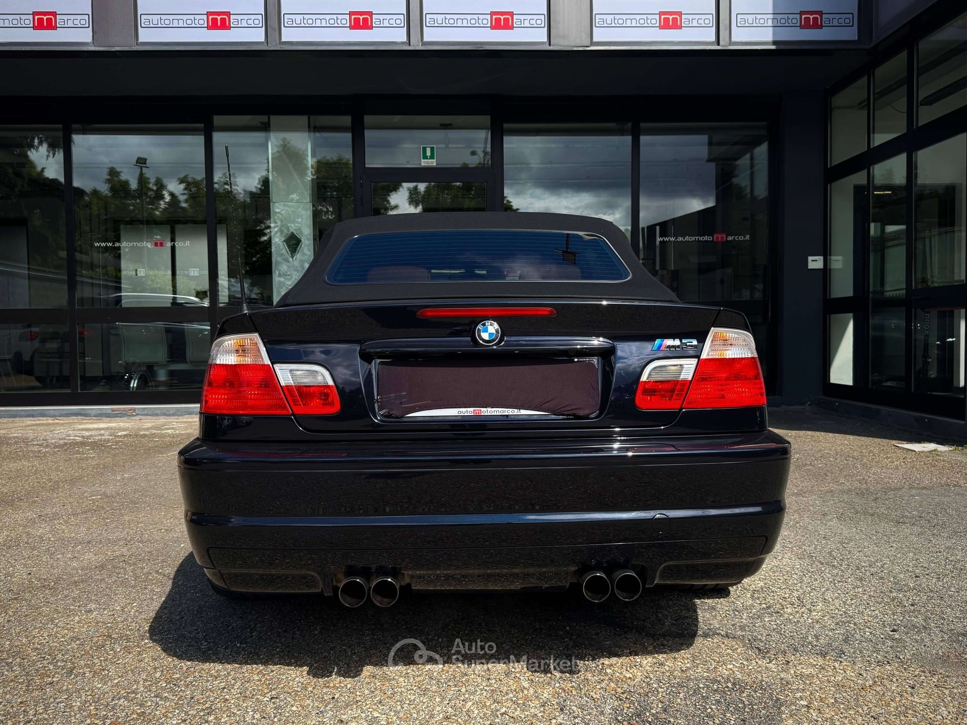 BMW Serie 3 M3