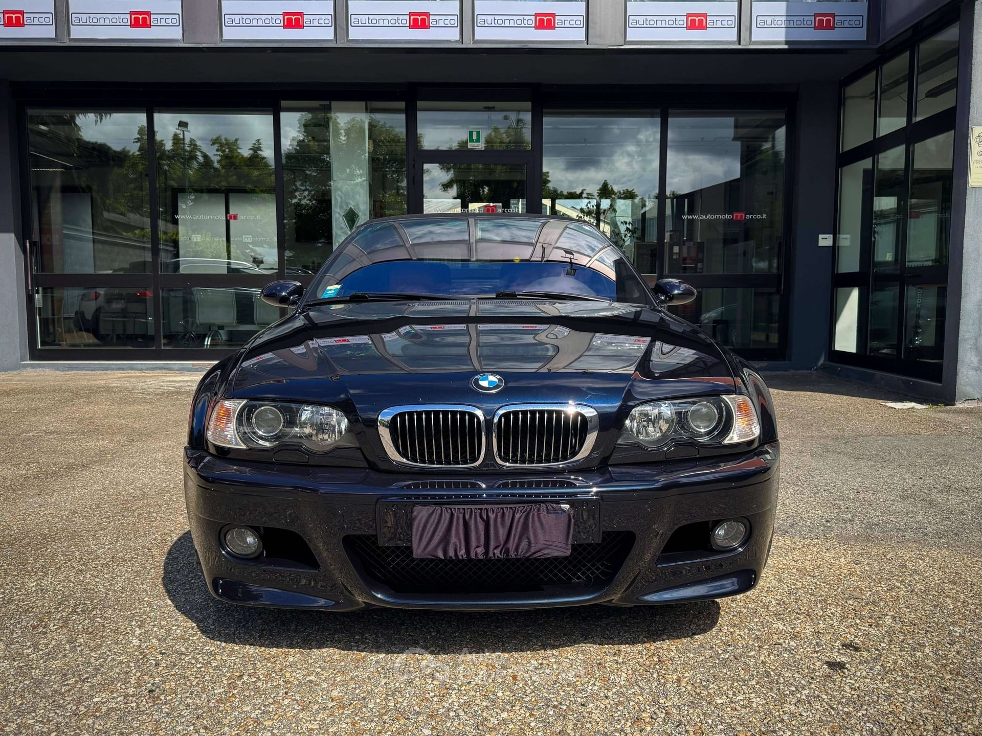 BMW Serie 3 M3