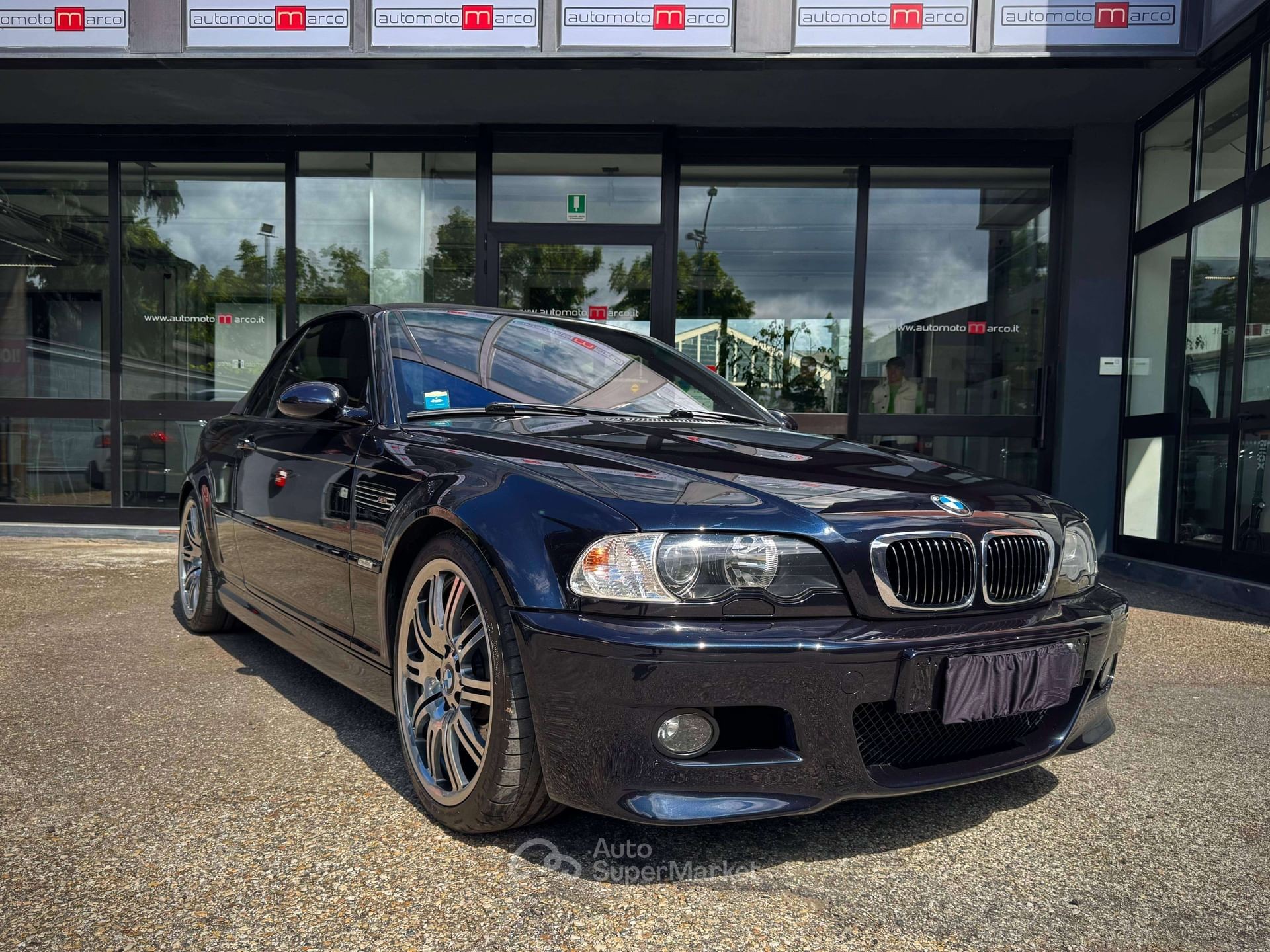 BMW Serie 3 M3