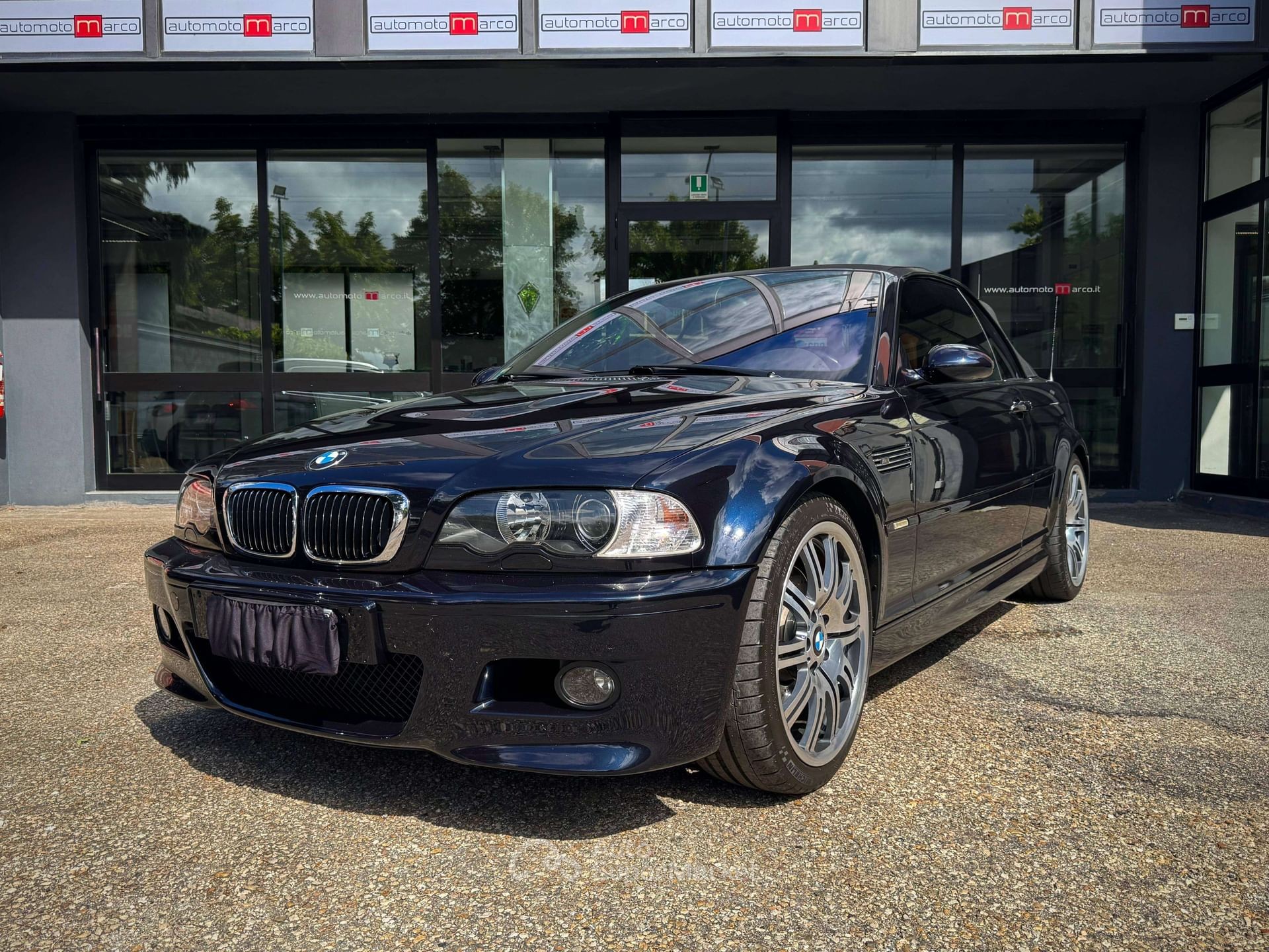 BMW Serie 3 M3