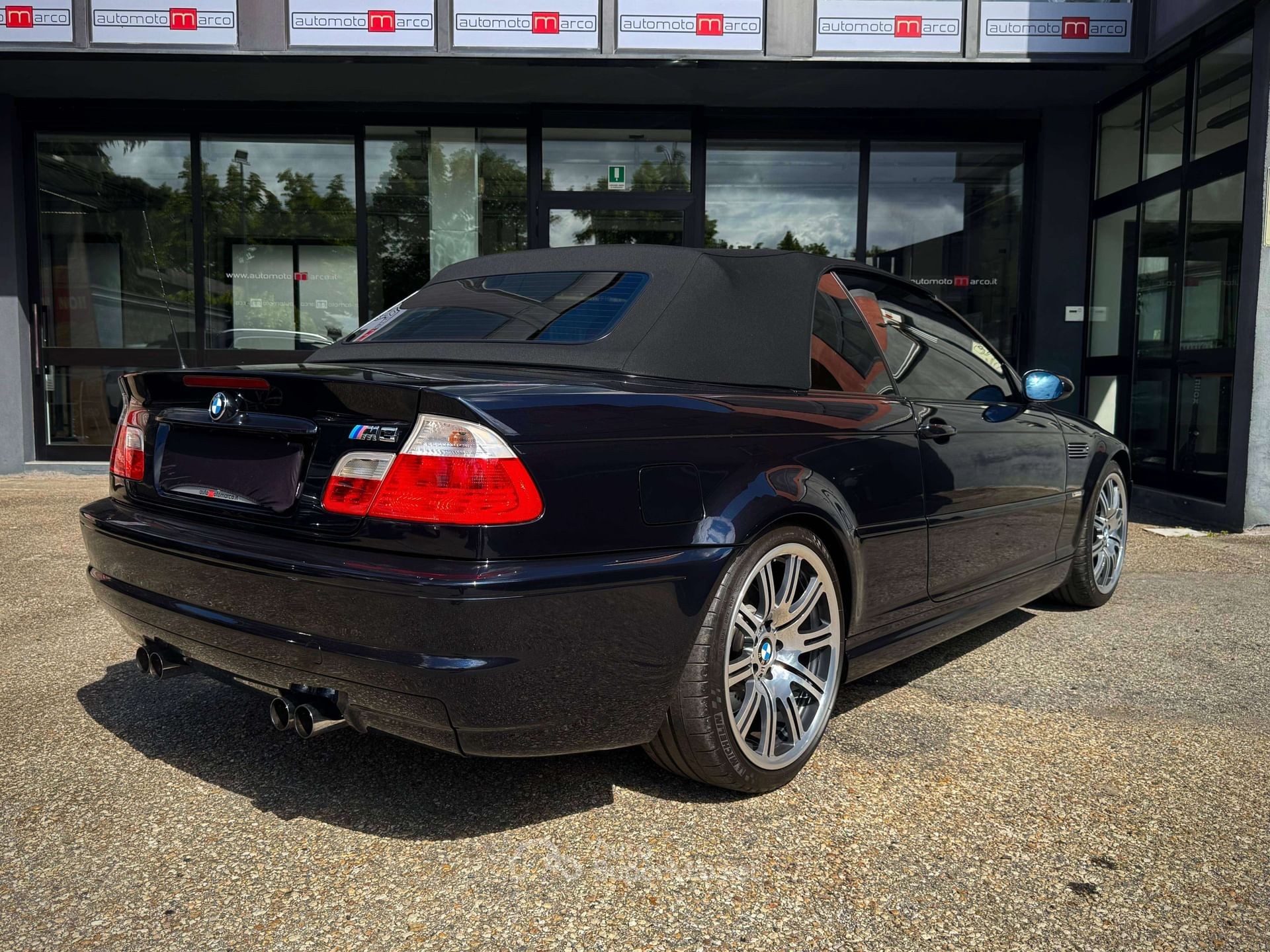 BMW Serie 3 M3