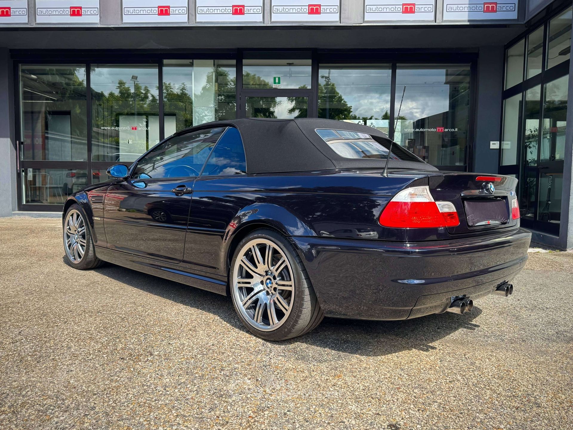 BMW Serie 3 M3