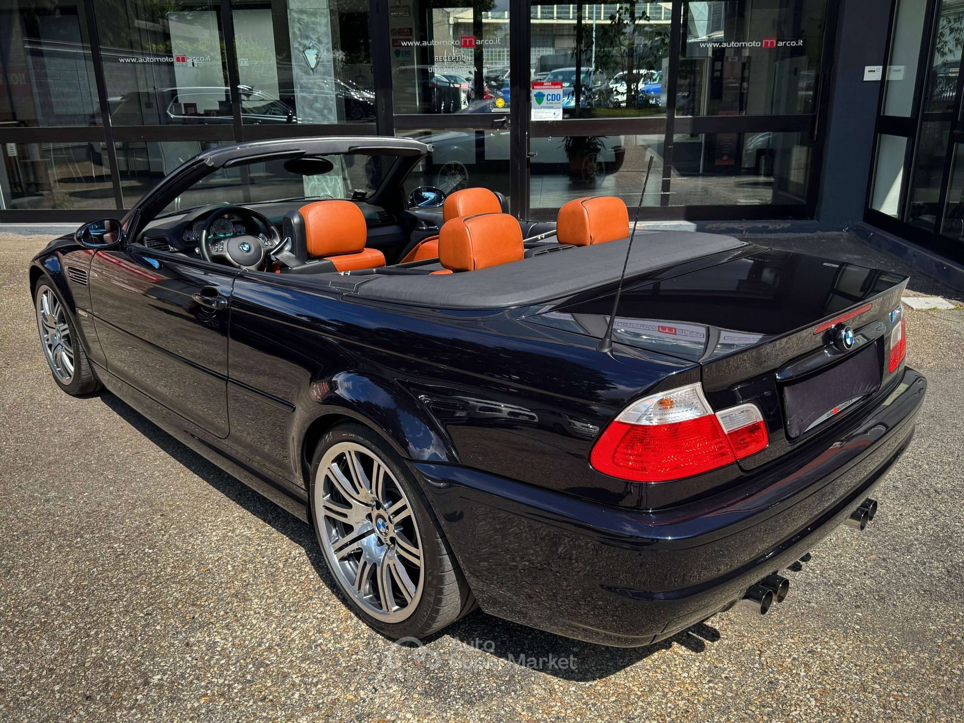 BMW Serie 3 M3