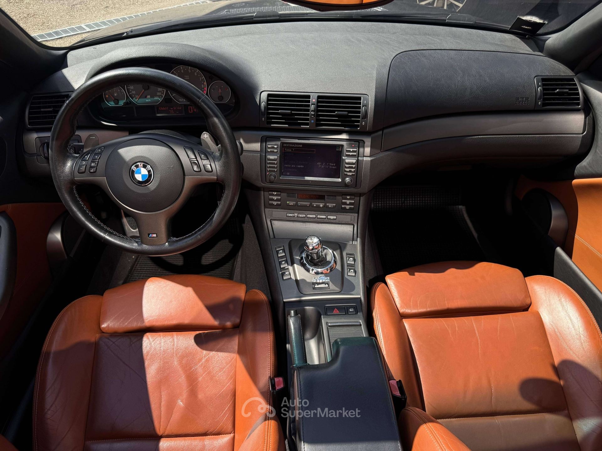 BMW Serie 3 M3