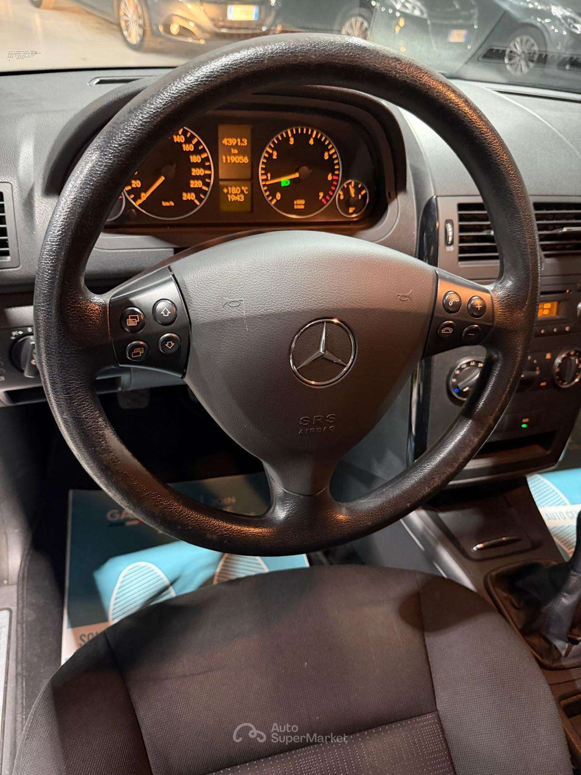 Mercedes-Benz Classe A