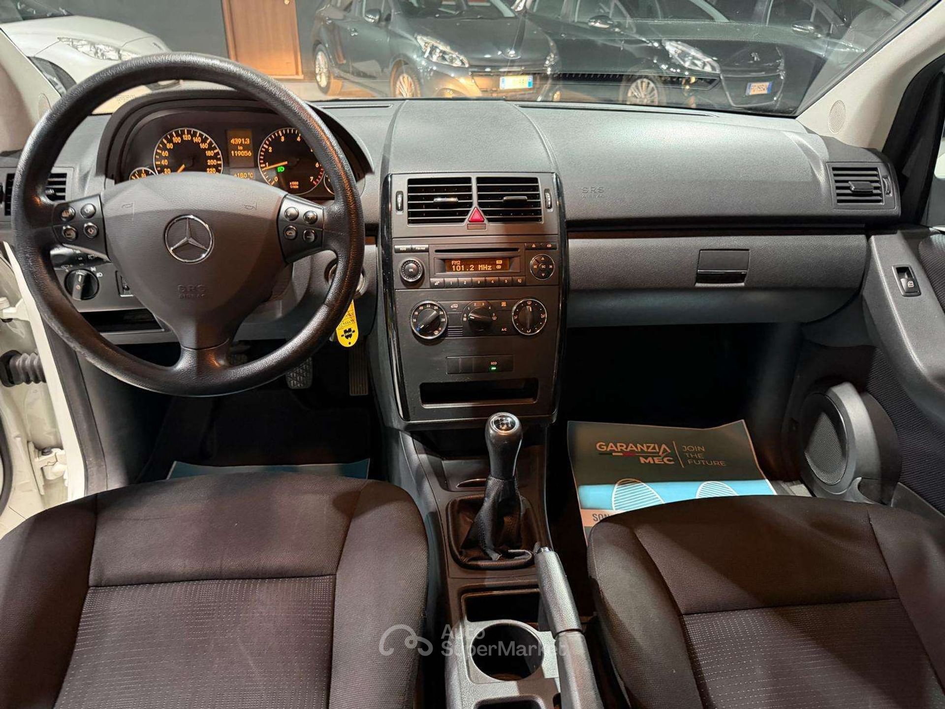Mercedes-Benz Classe A