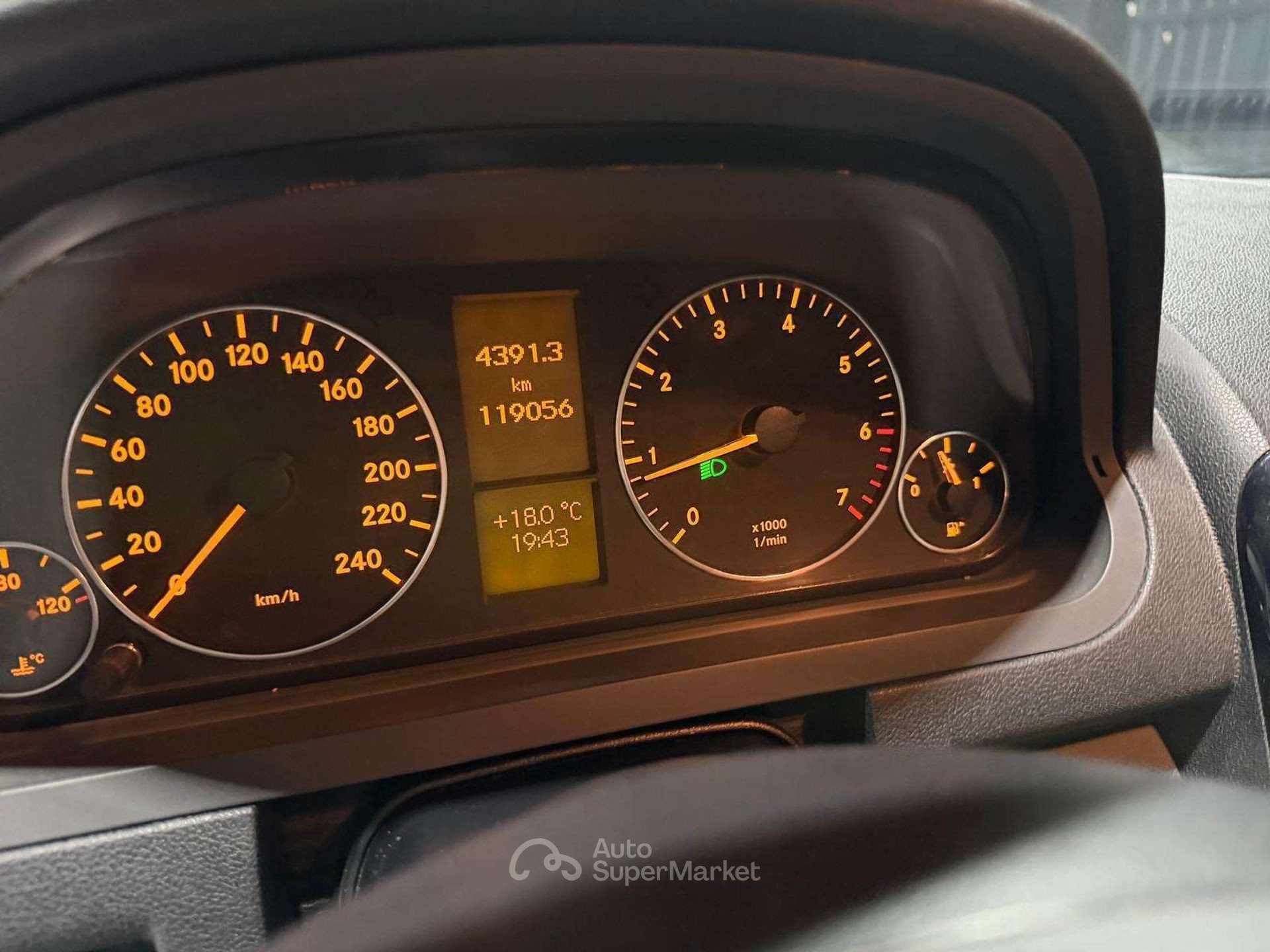 Mercedes-Benz Classe A