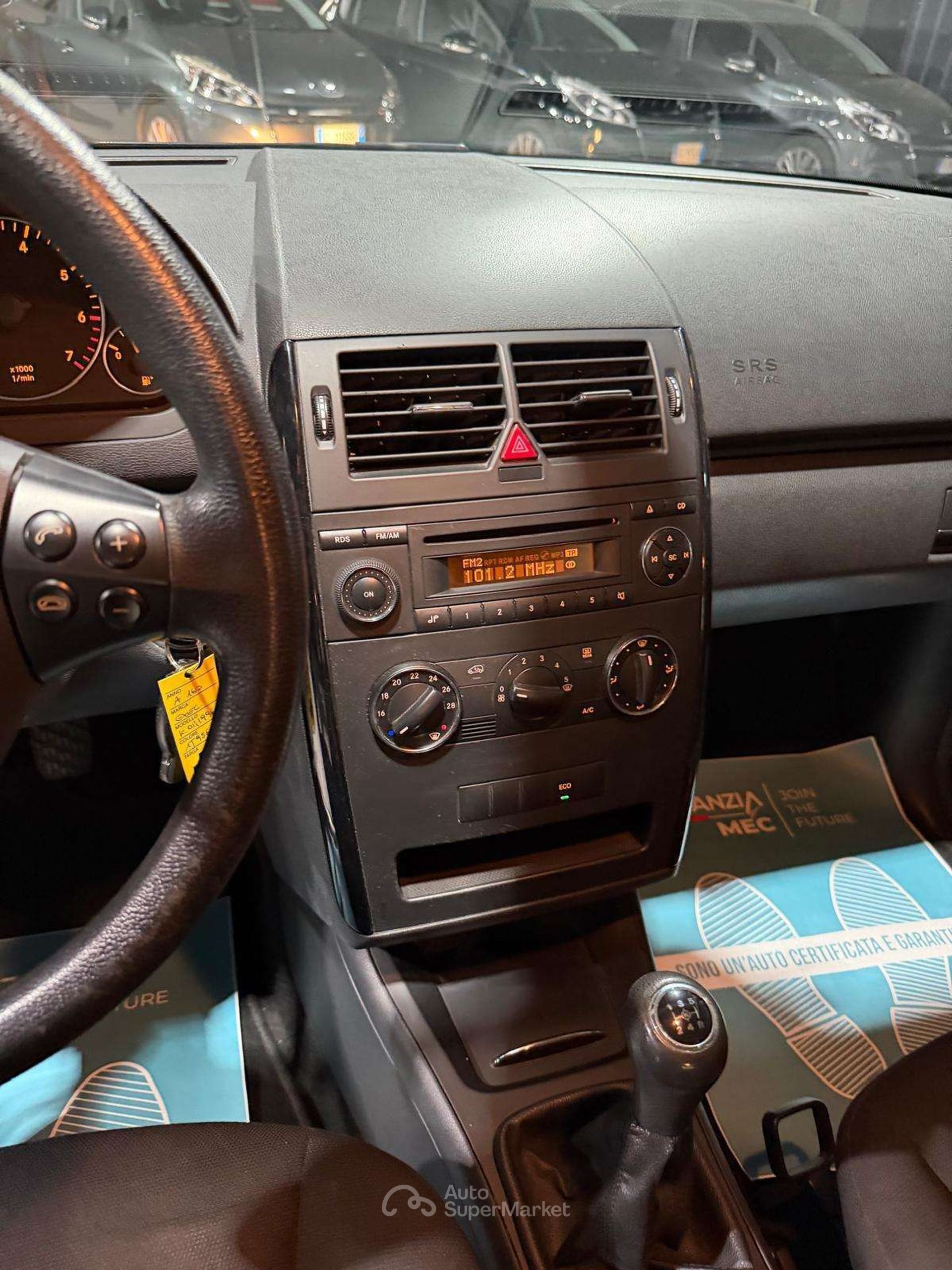 Mercedes-Benz Classe A